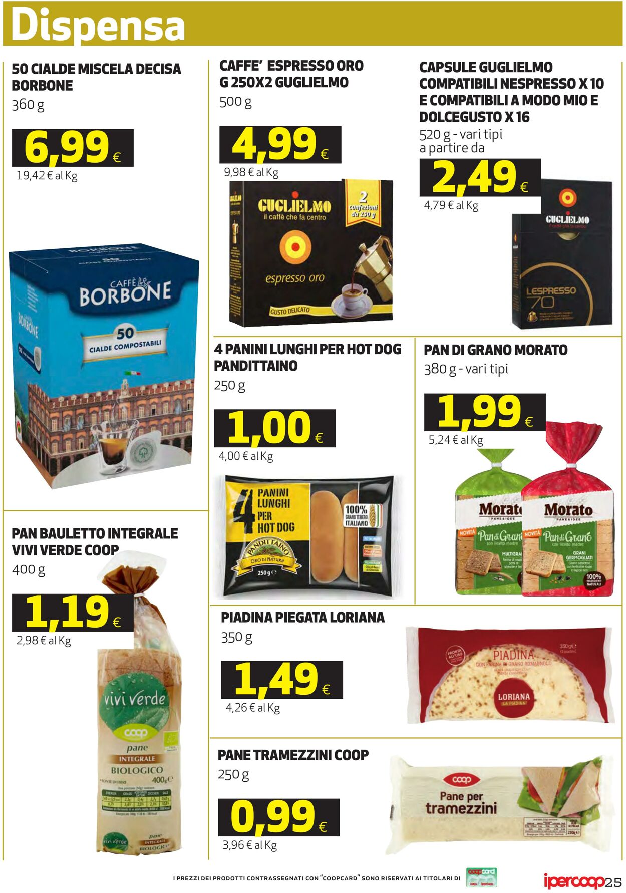 Volantino Coop 07.12.2022 - 15.12.2022