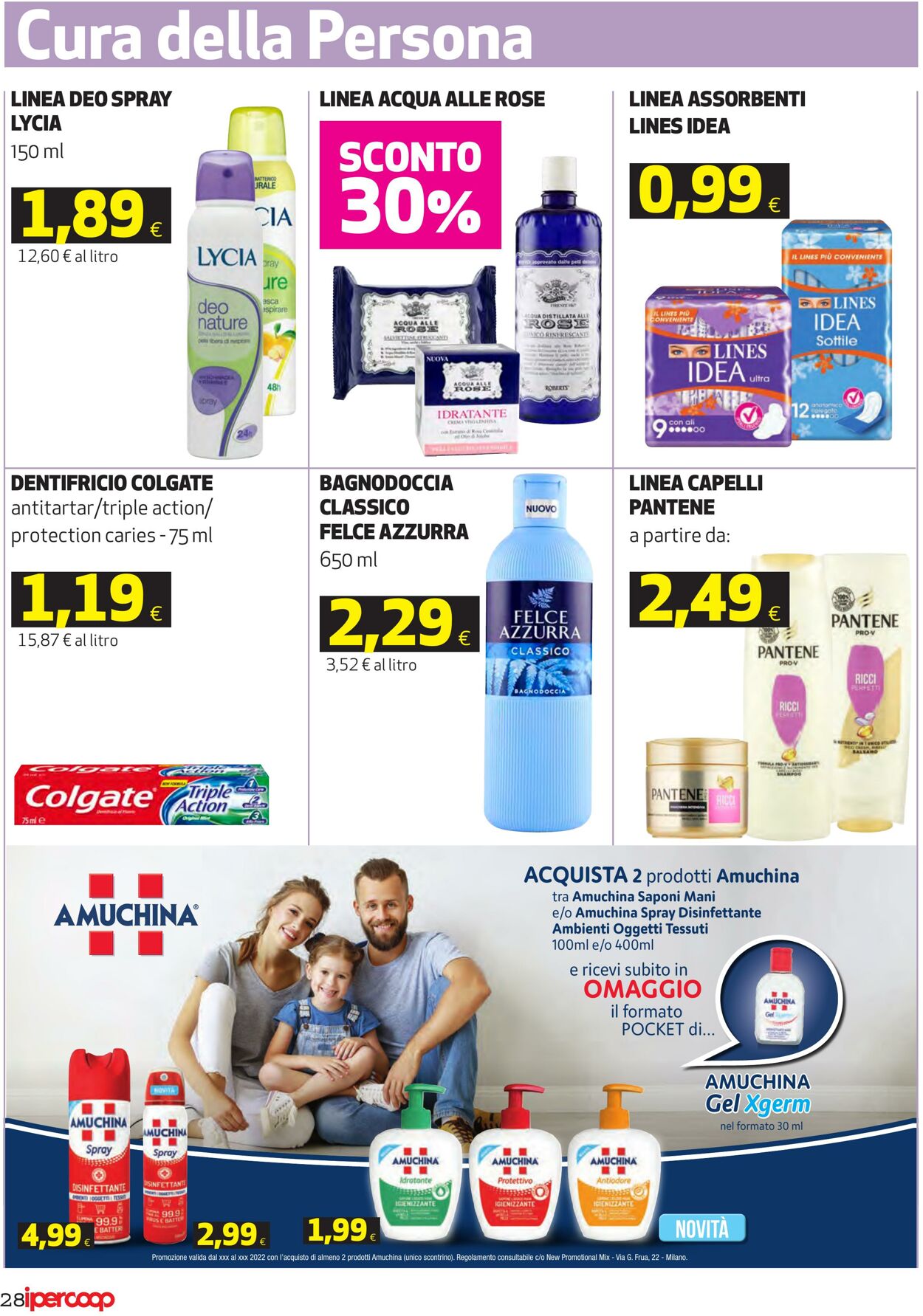 Volantino Coop 07.12.2022 - 15.12.2022