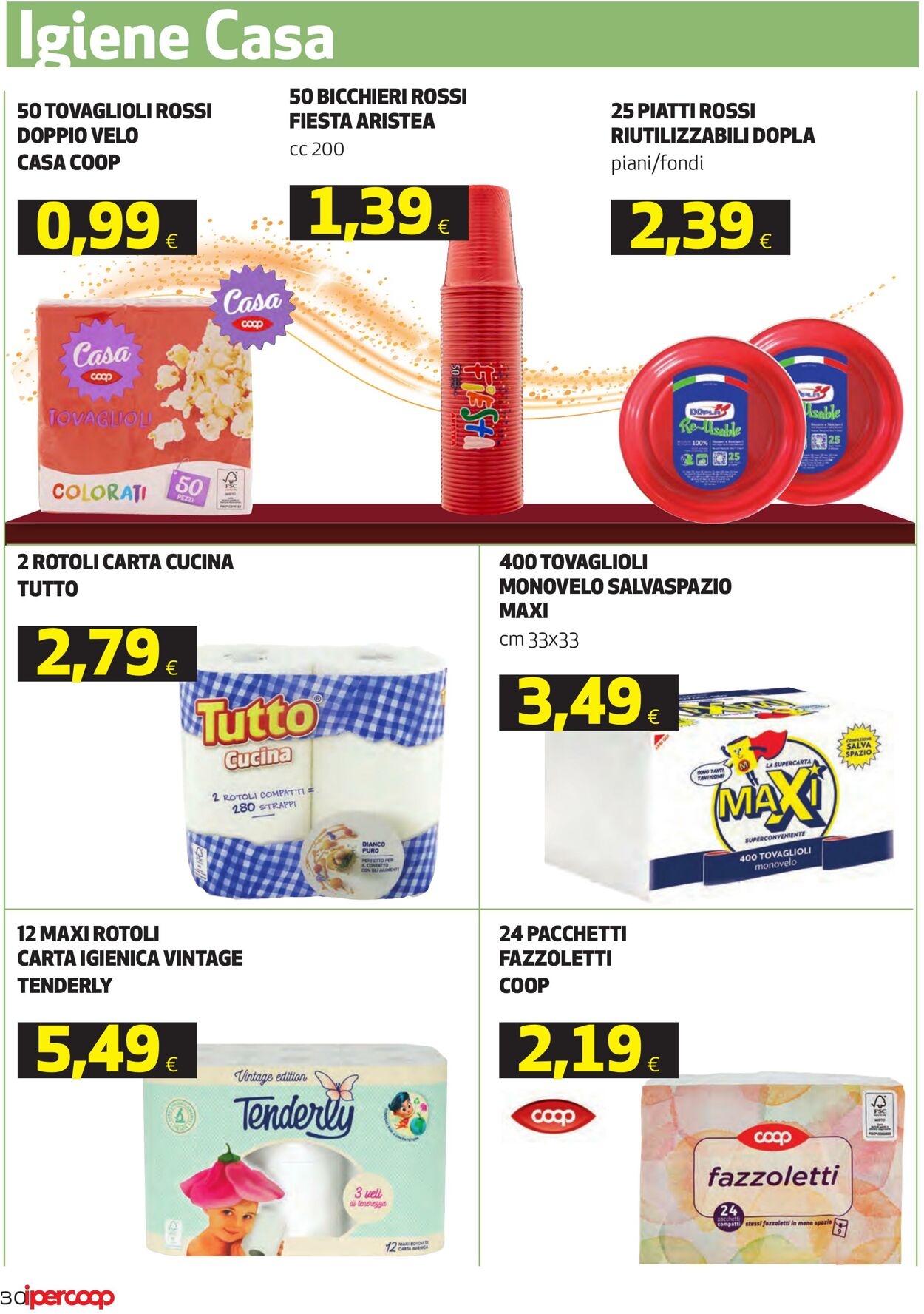 Volantino Coop 07.12.2022 - 15.12.2022