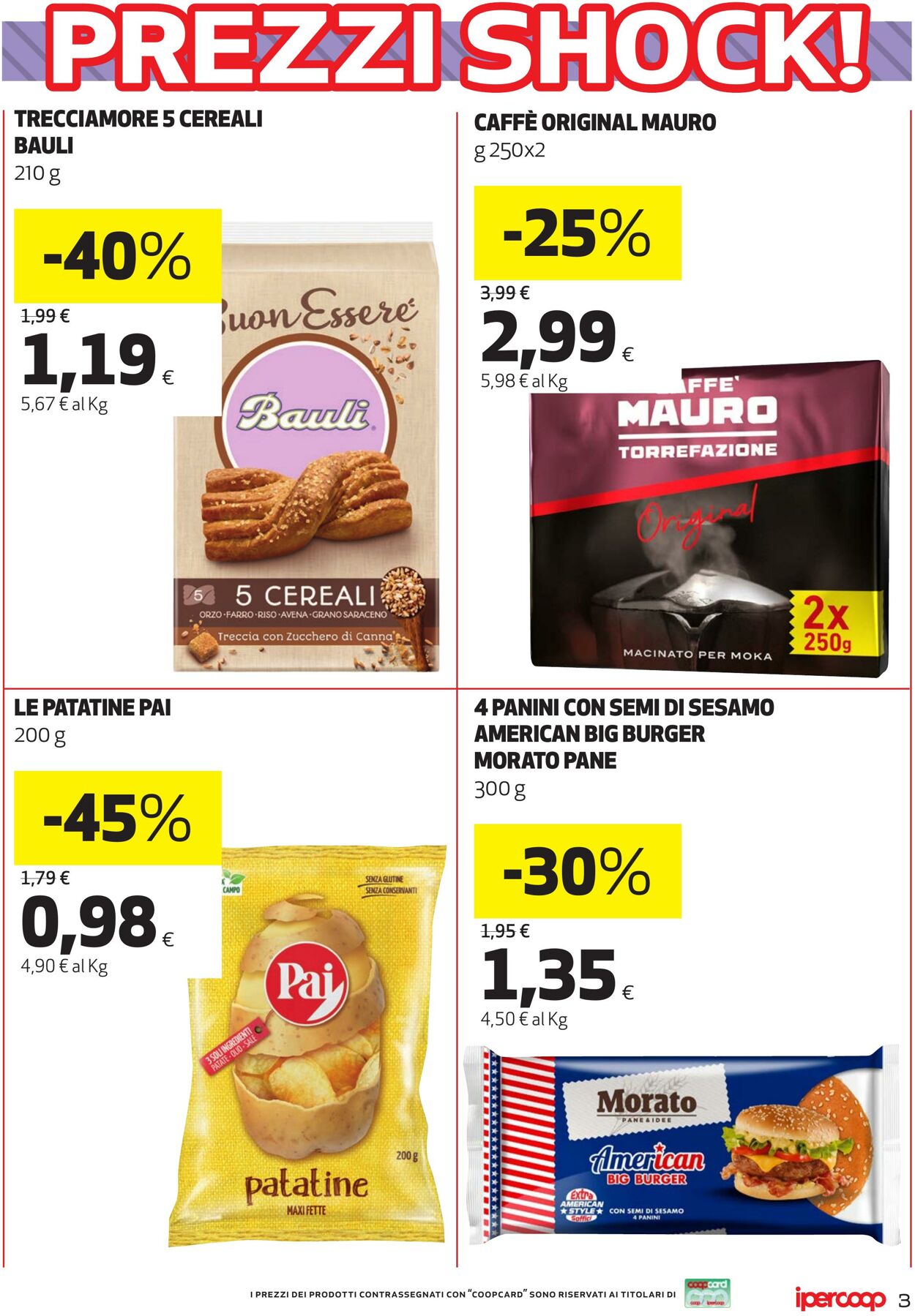 Volantino Coop 13.01.2023 - 24.01.2023