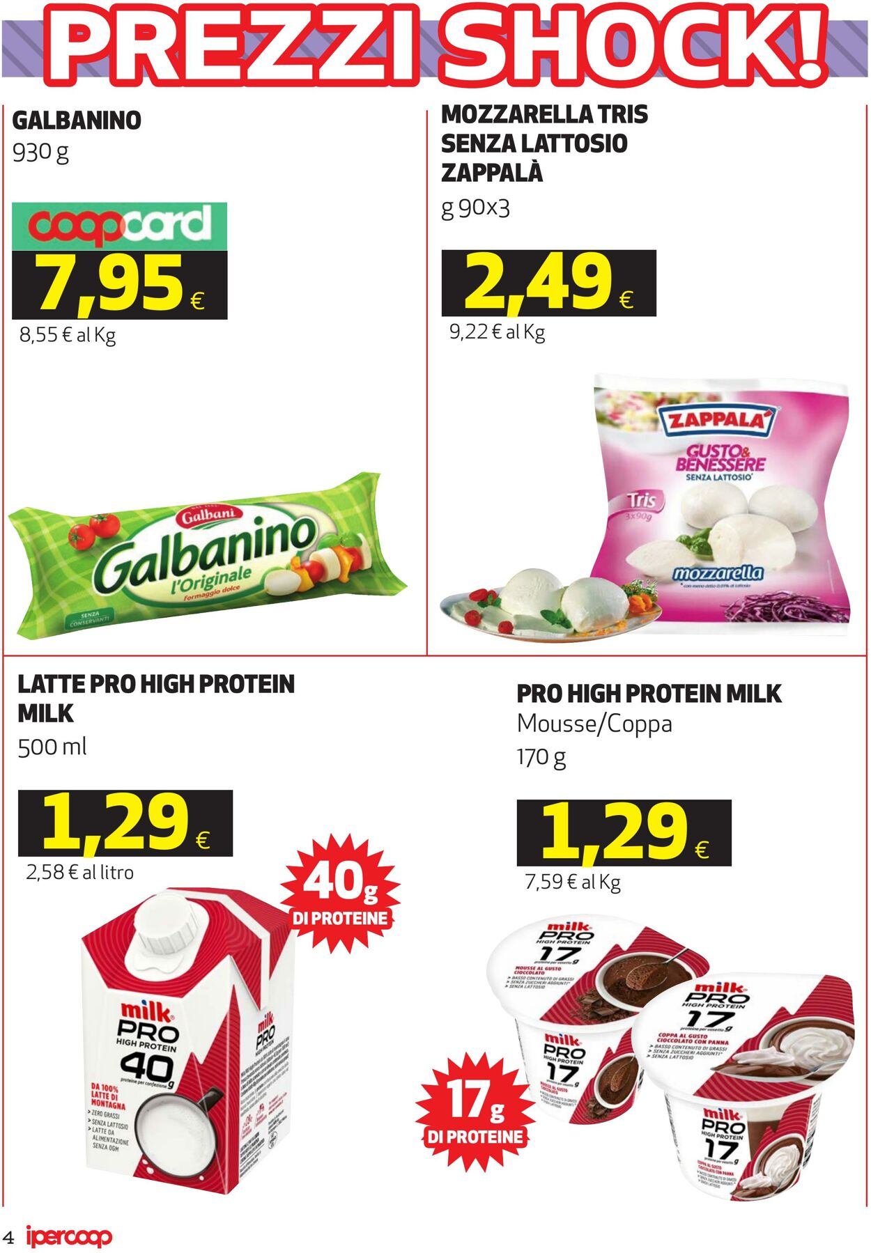 Volantino Coop 13.01.2023 - 24.01.2023