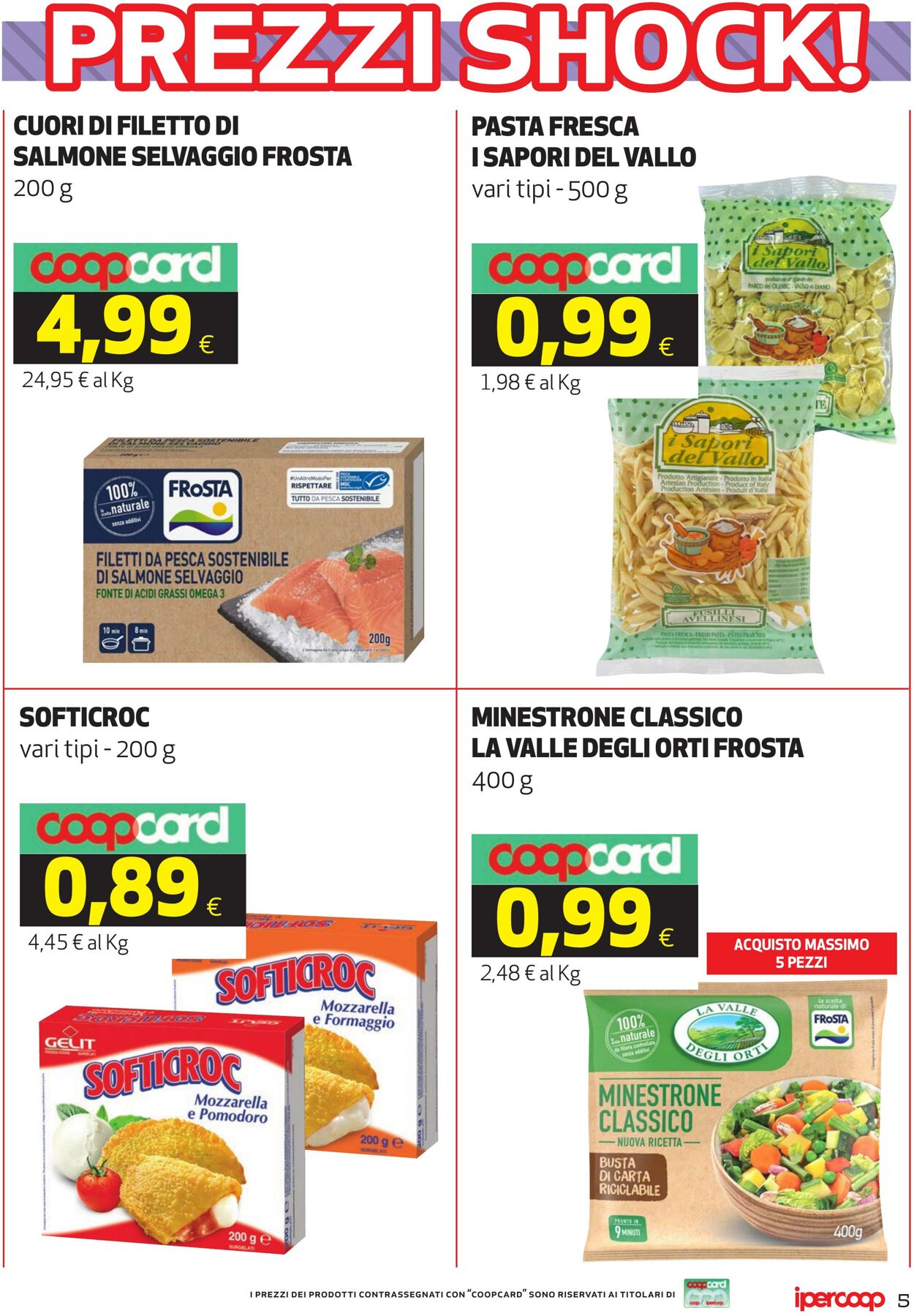 Volantino Coop 13.01.2023 - 24.01.2023