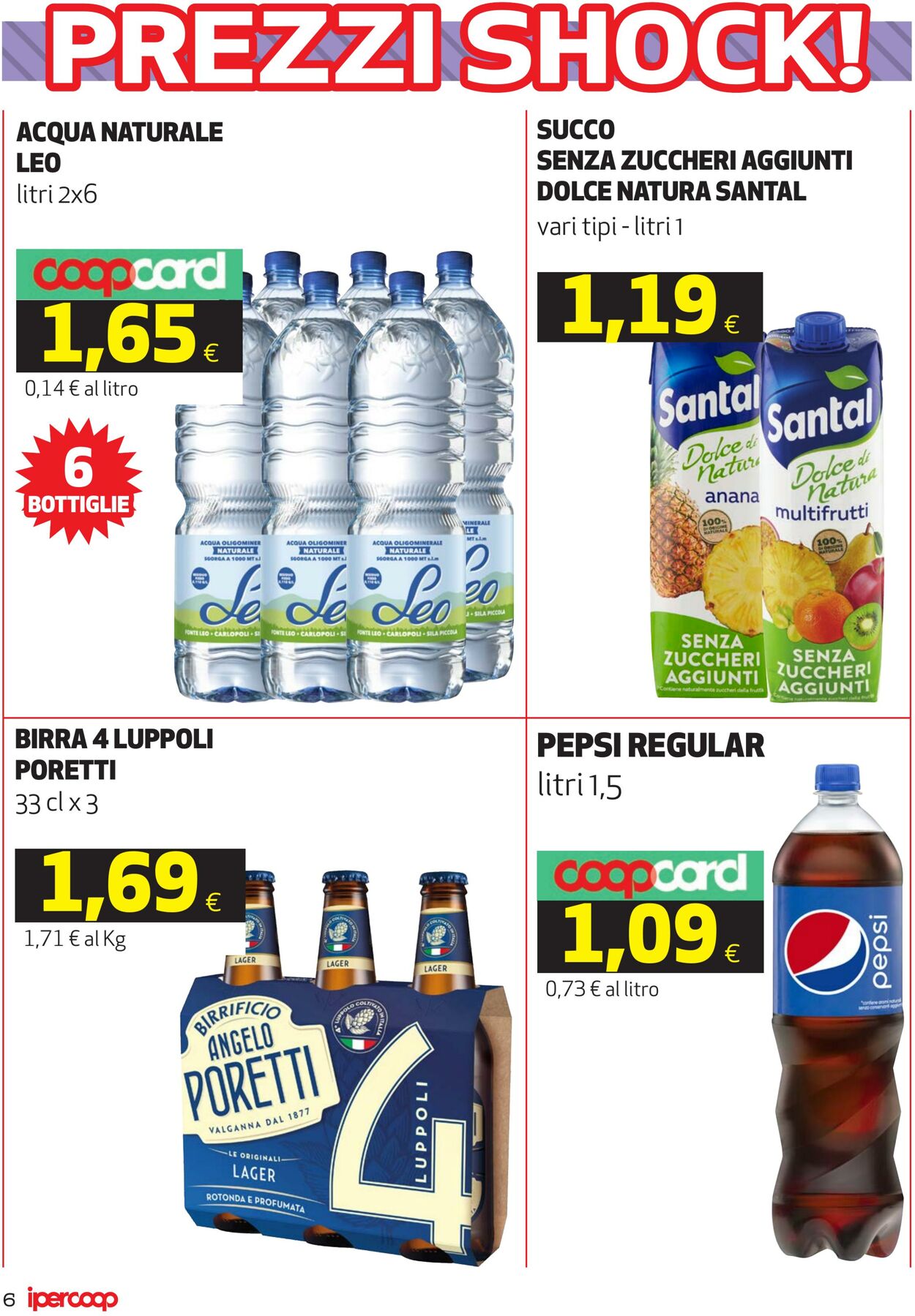 Volantino Coop 13.01.2023 - 24.01.2023