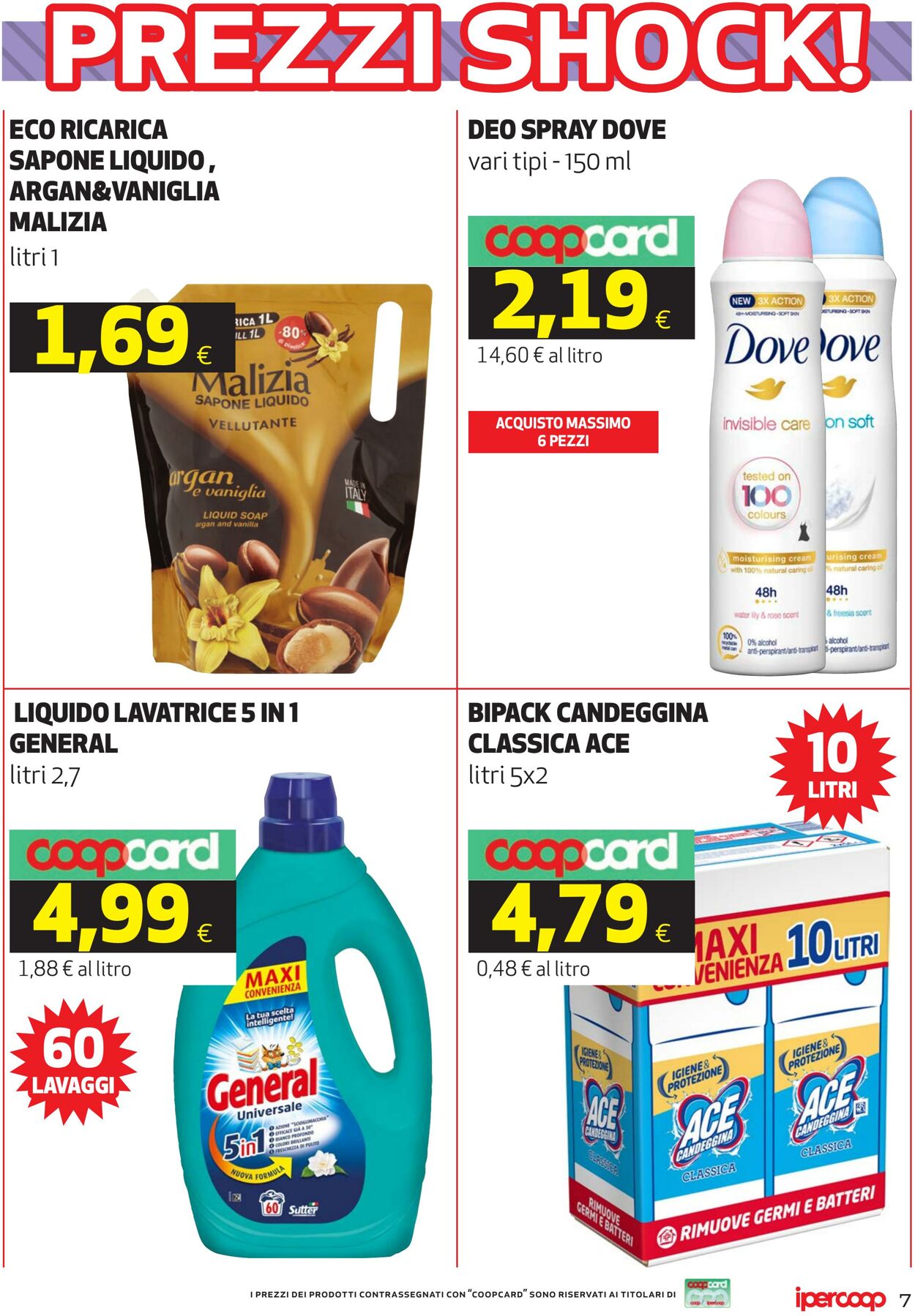 Volantino Coop 13.01.2023 - 24.01.2023