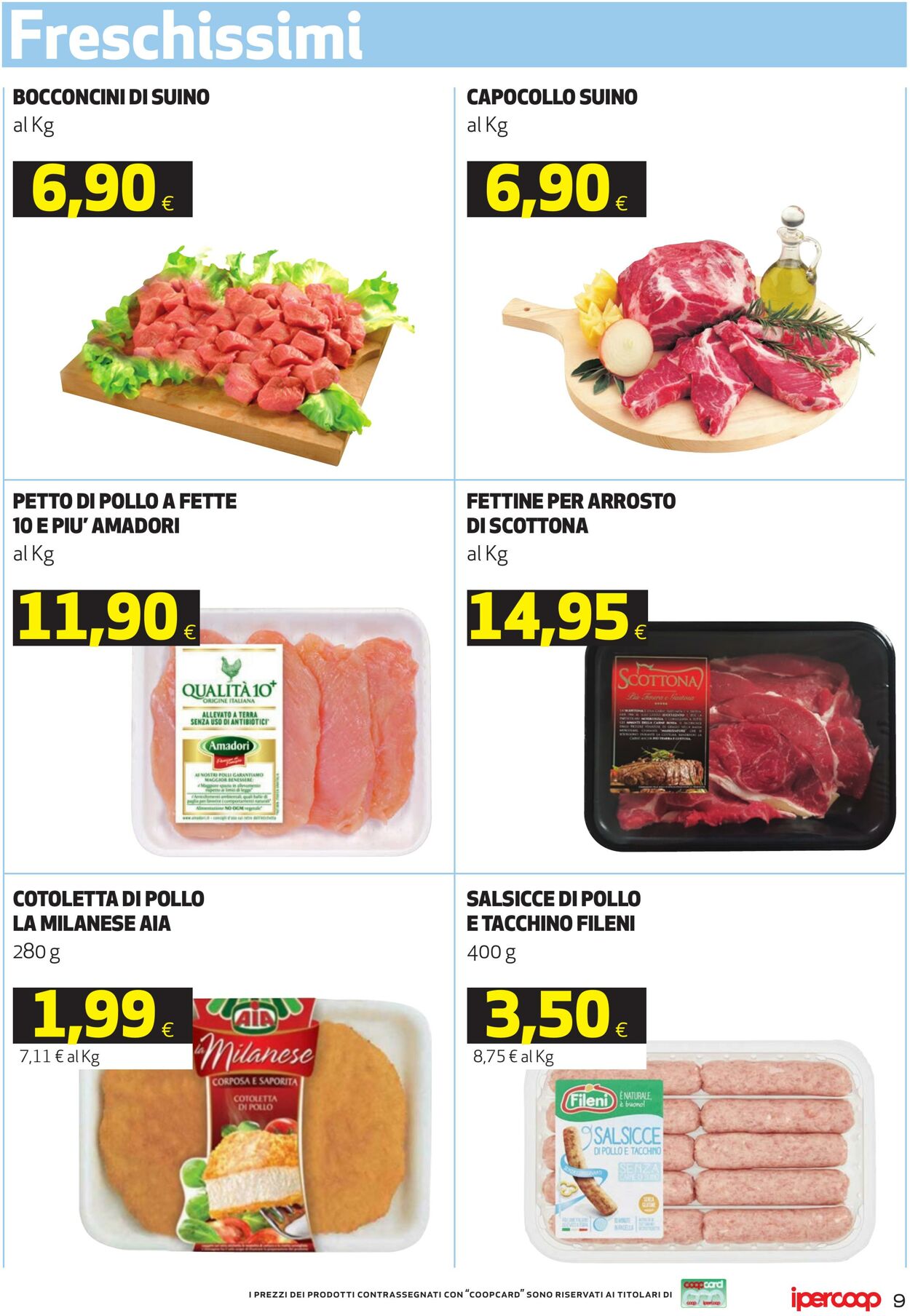 Volantino Coop 13.01.2023 - 24.01.2023