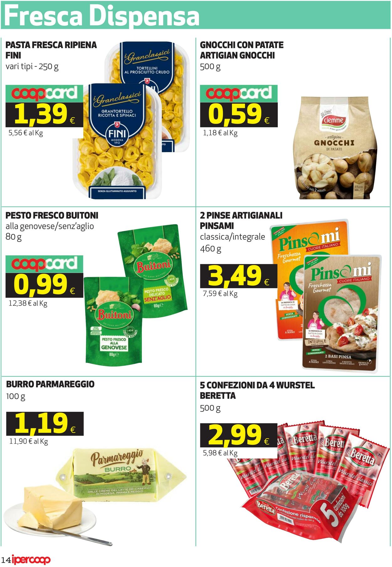 Volantino Coop 13.01.2023 - 24.01.2023