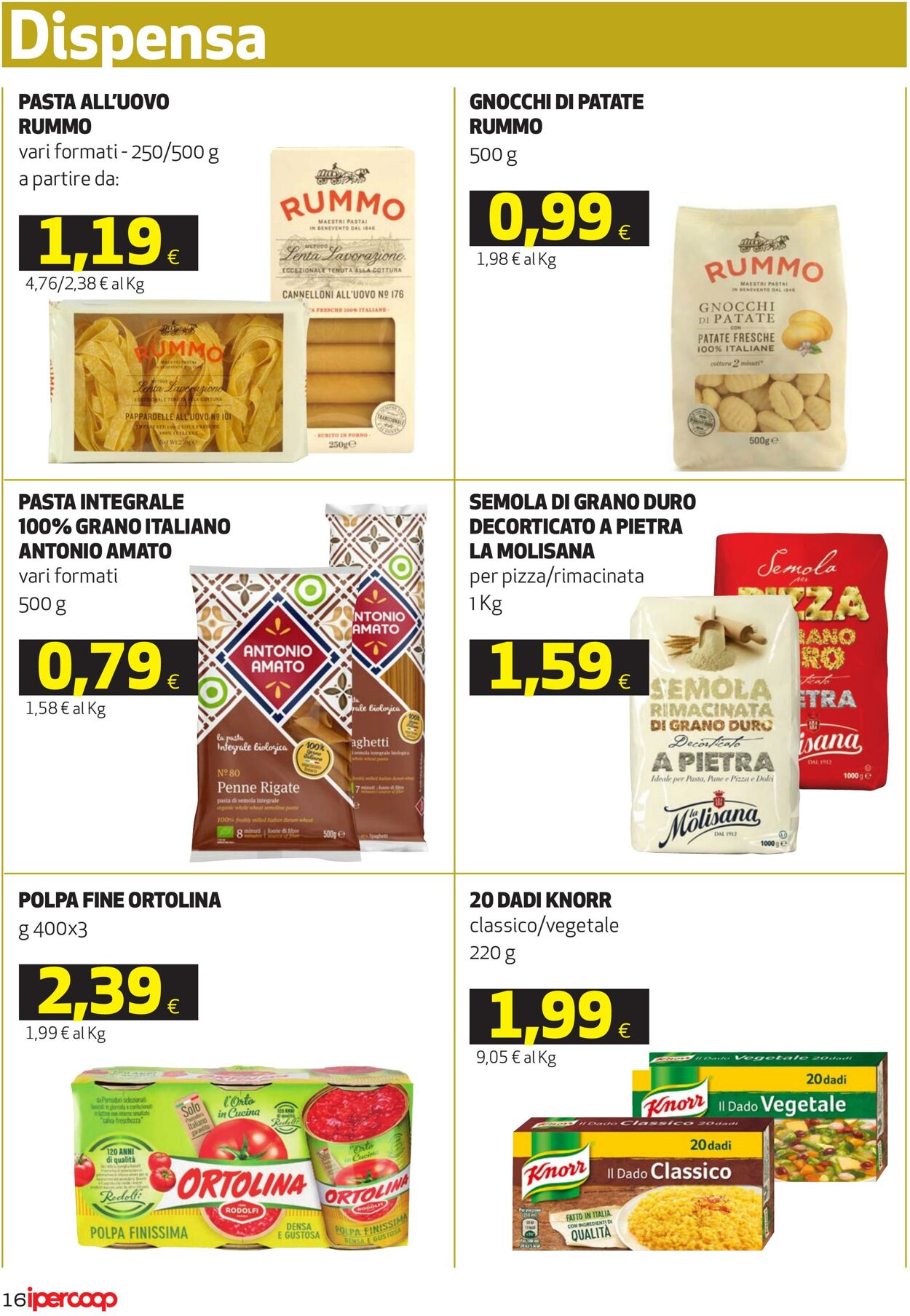 Volantino Coop 13.01.2023 - 24.01.2023