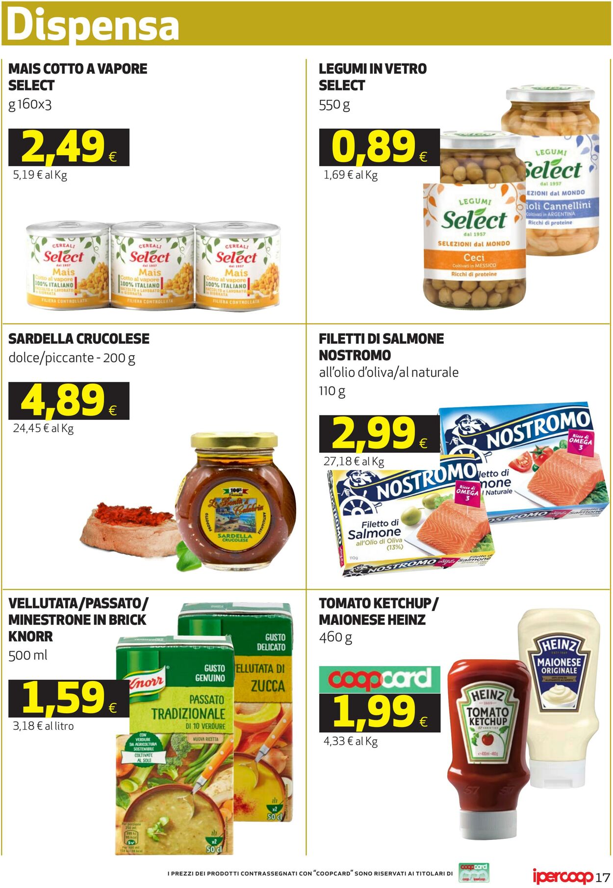 Volantino Coop 13.01.2023 - 24.01.2023