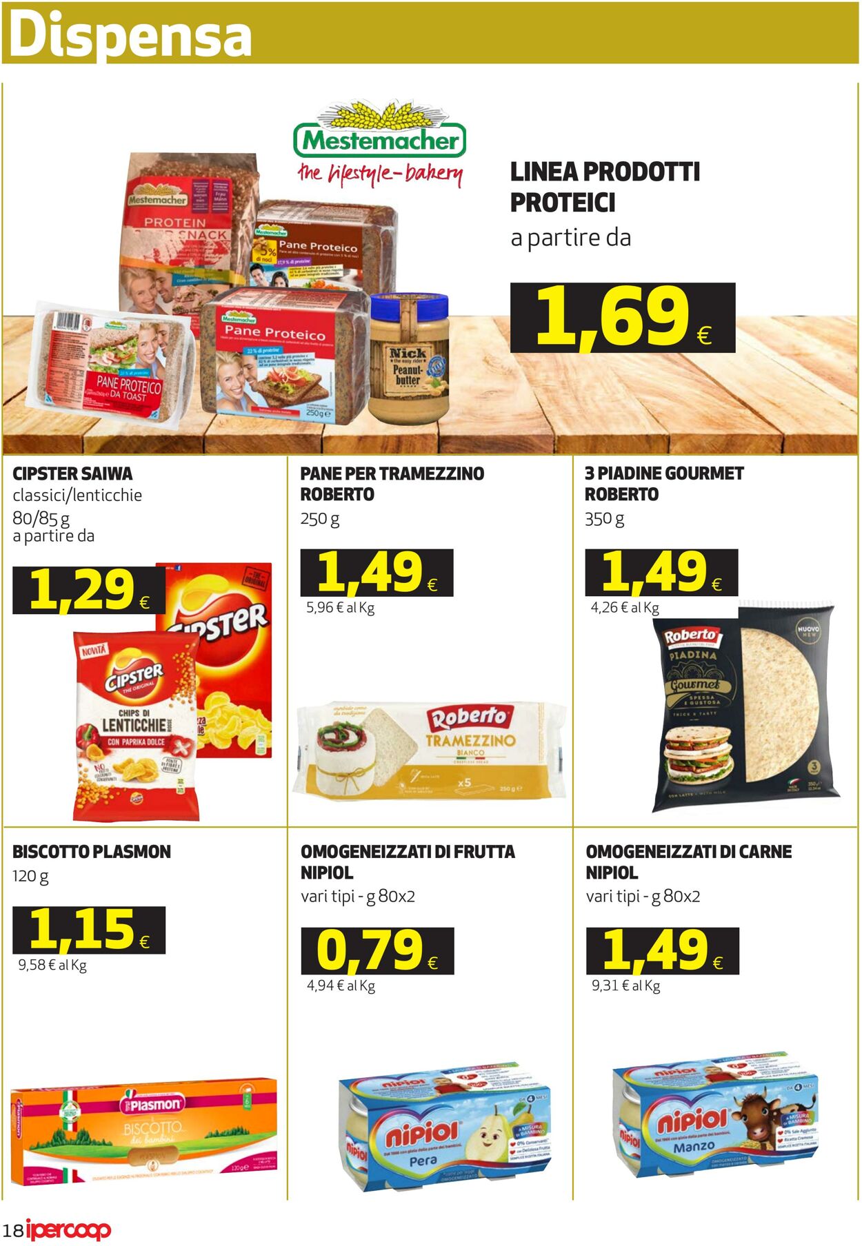 Volantino Coop 13.01.2023 - 24.01.2023