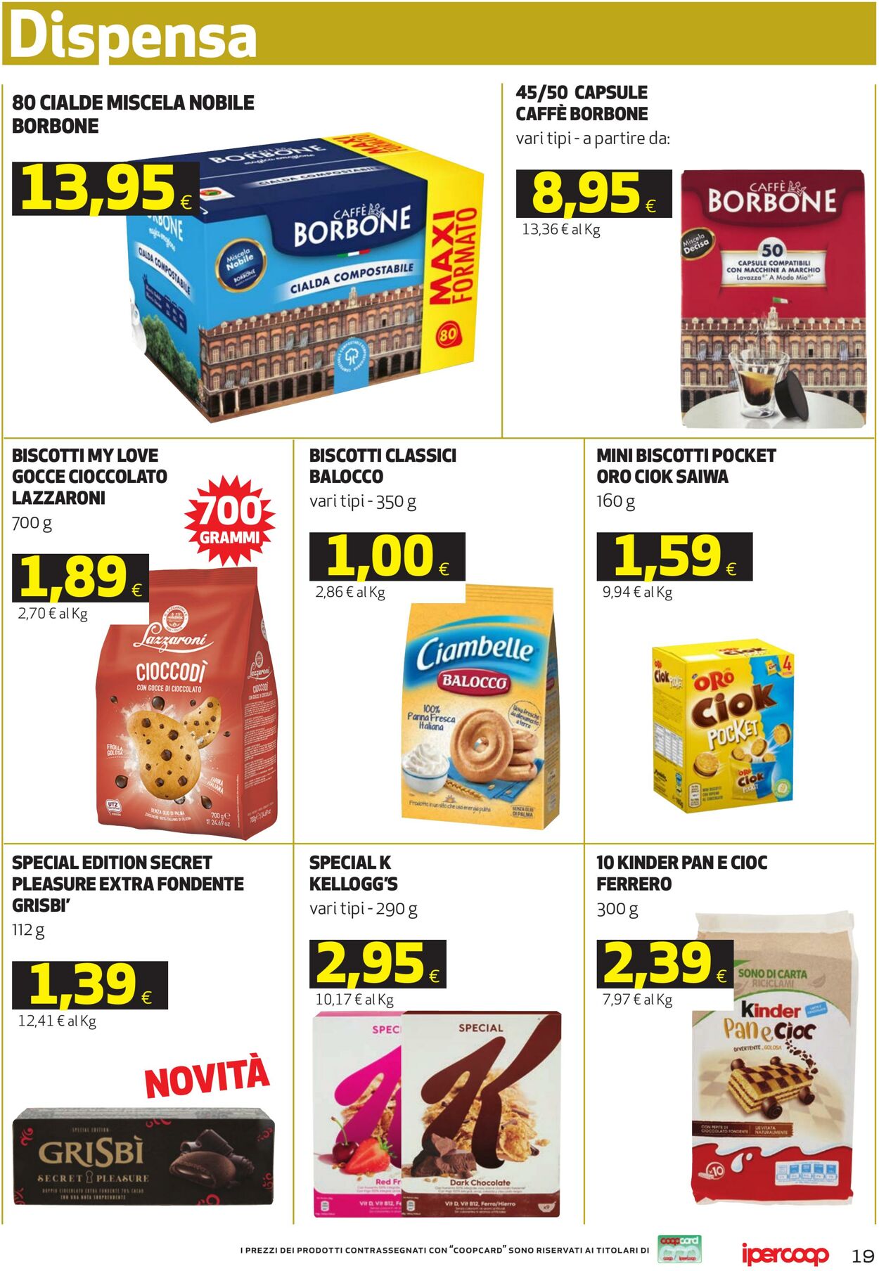 Volantino Coop 13.01.2023 - 24.01.2023