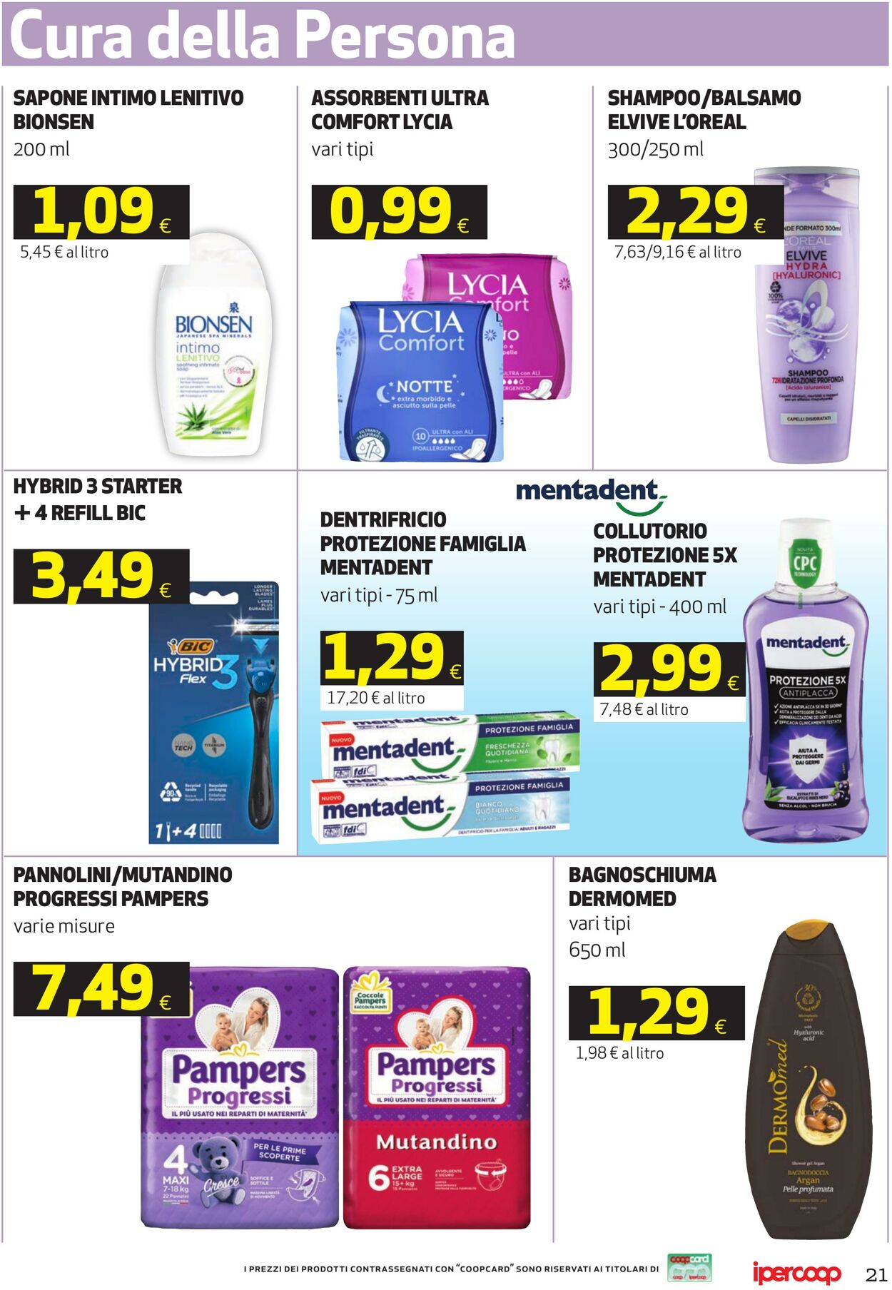 Volantino Coop 13.01.2023 - 24.01.2023