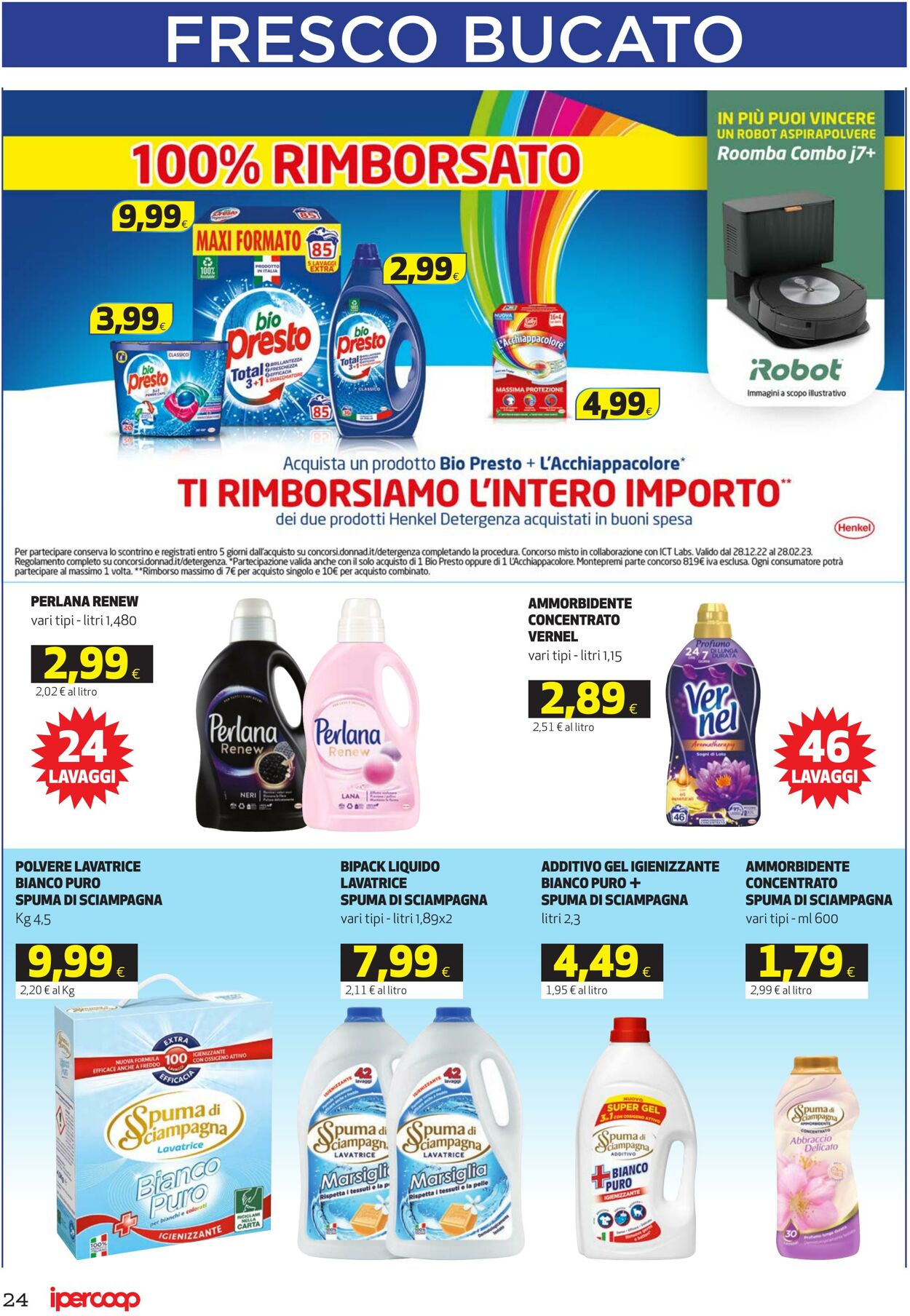 Volantino Coop 13.01.2023 - 24.01.2023