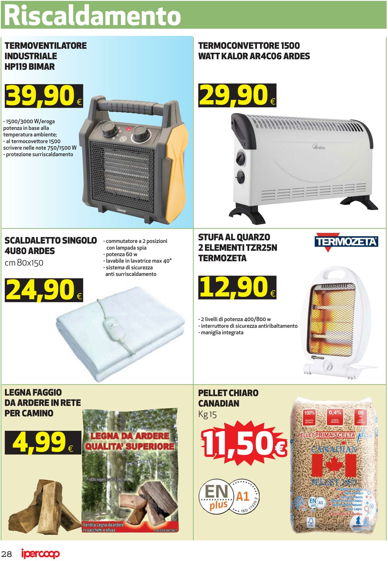 Volantino Coop 13.01.2023 - 24.01.2023