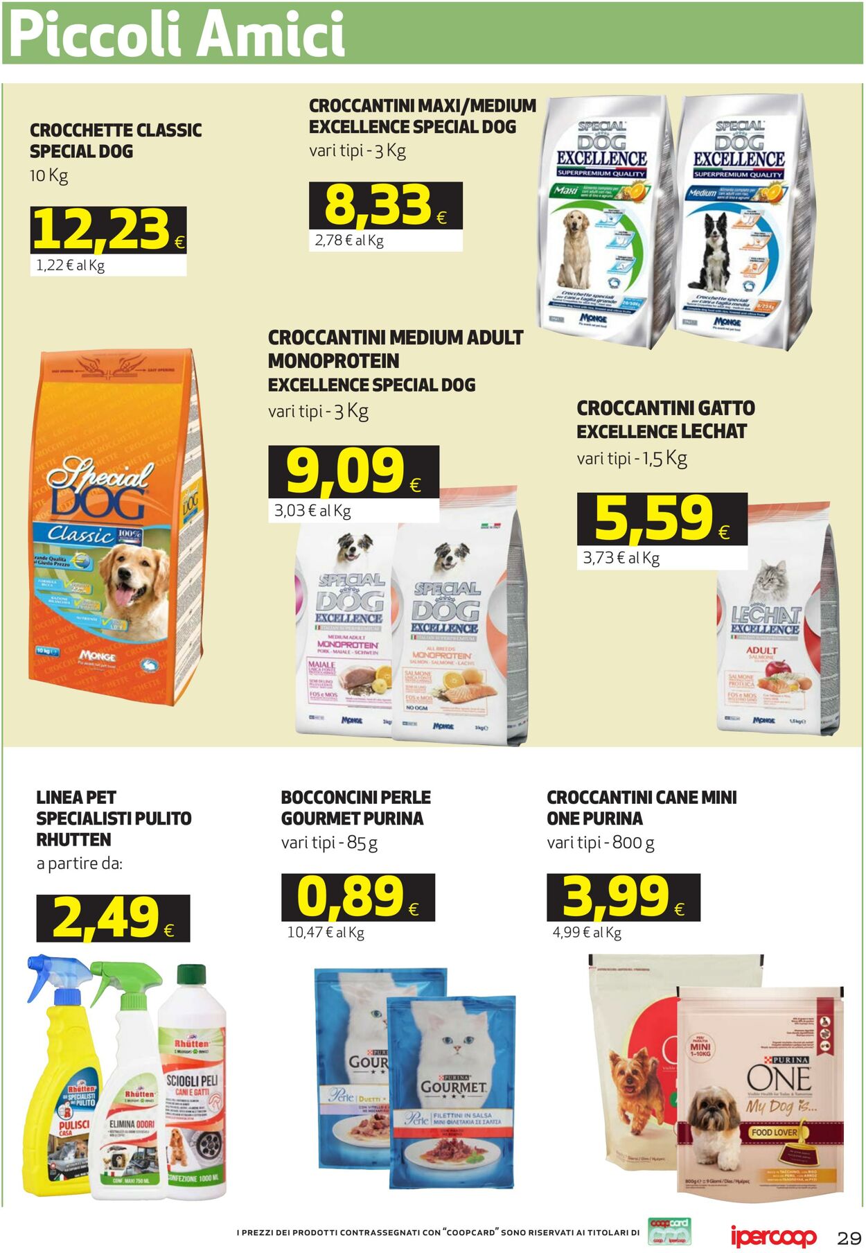 Volantino Coop 13.01.2023 - 24.01.2023