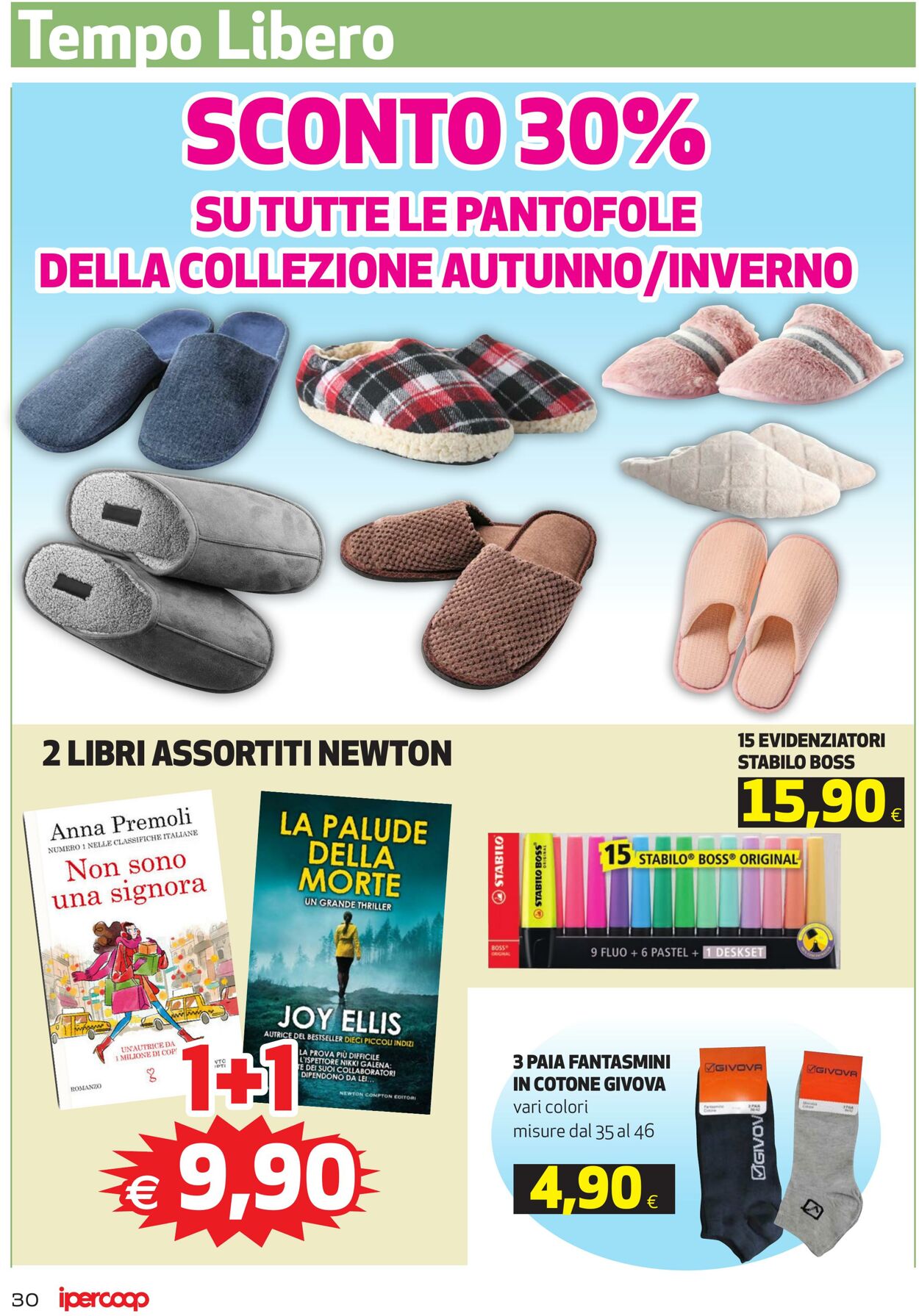 Volantino Coop 13.01.2023 - 24.01.2023