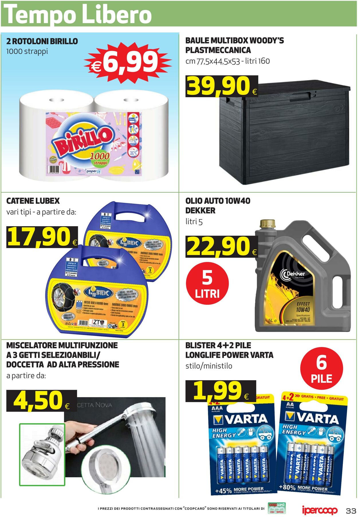 Volantino Coop 13.01.2023 - 24.01.2023