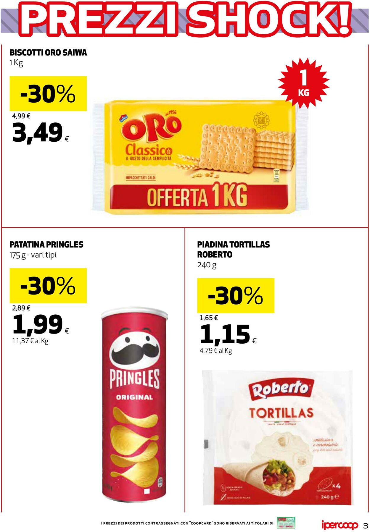 Volantino Coop 02.01.2023 - 12.01.2023