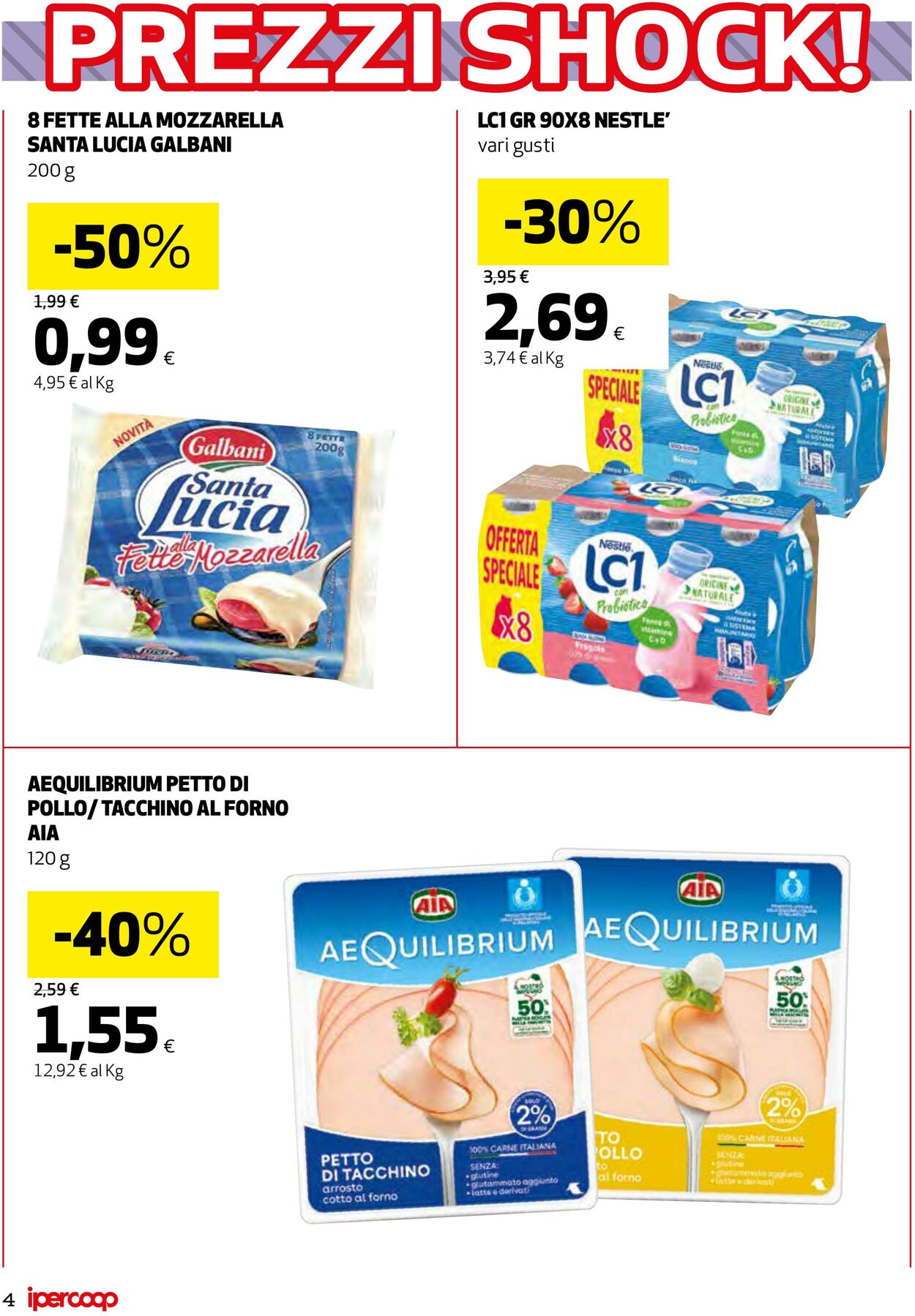 Volantino Coop 02.01.2023 - 12.01.2023