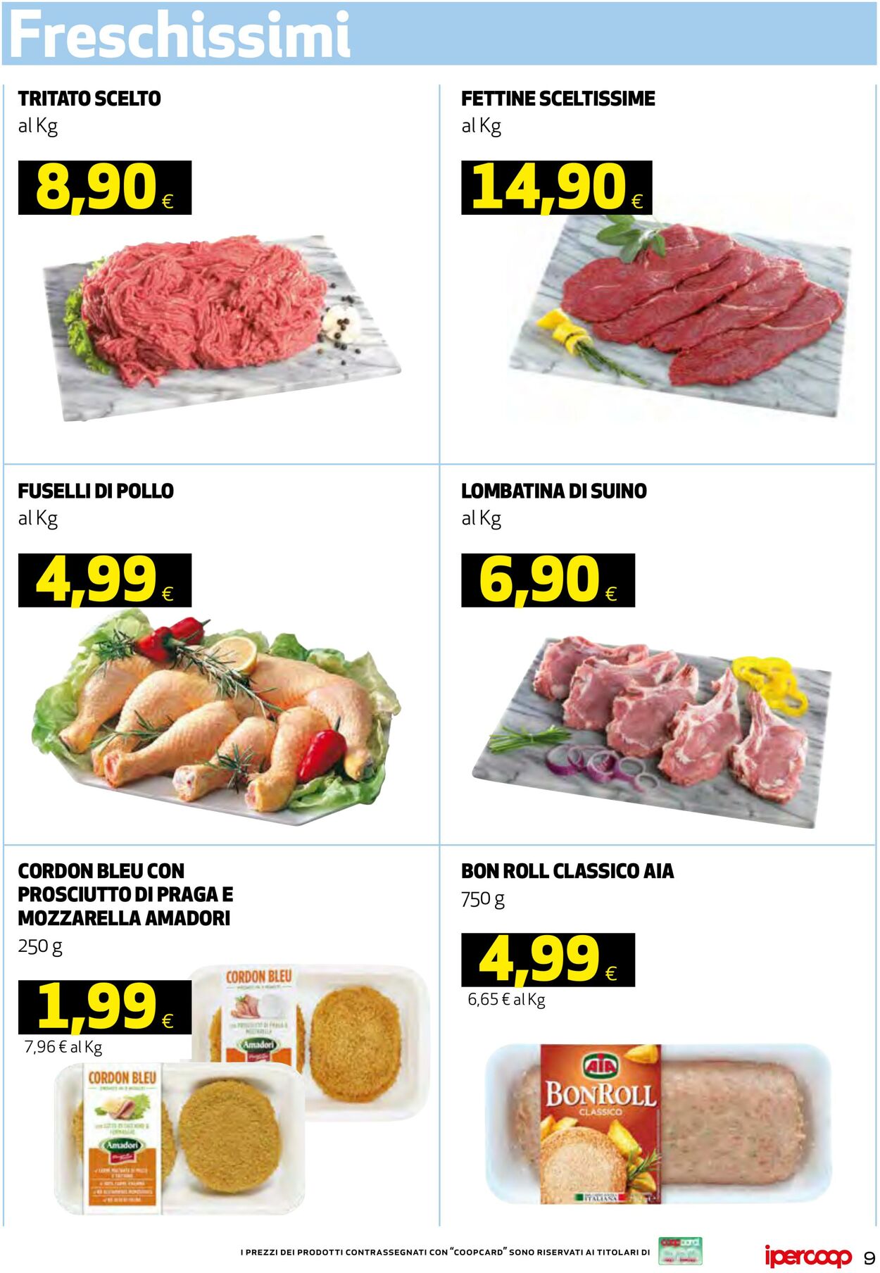 Volantino Coop 02.01.2023 - 12.01.2023