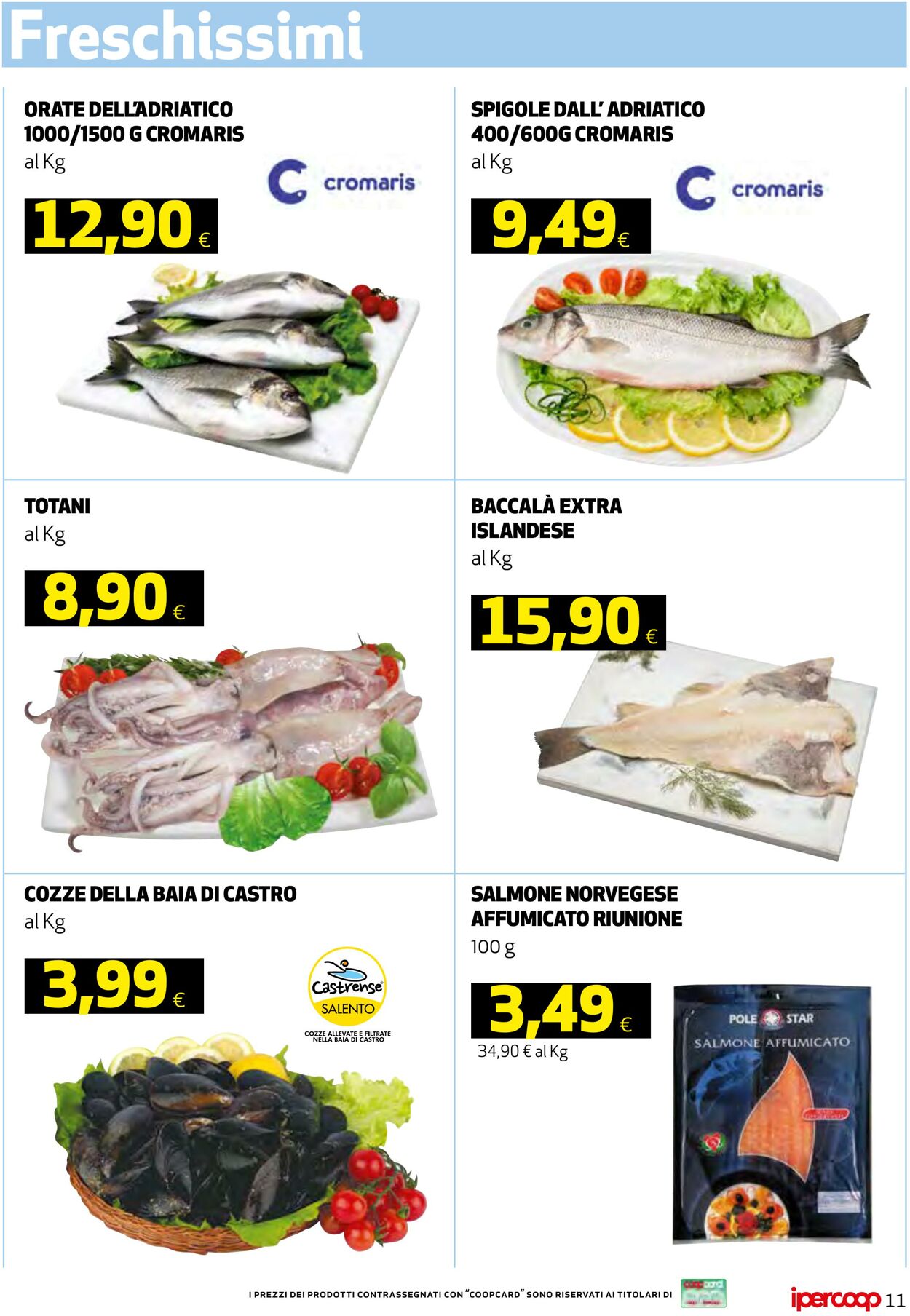 Volantino Coop 02.01.2023 - 12.01.2023