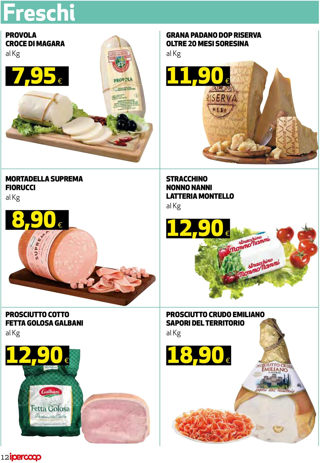 Volantino Coop 02.01.2023 - 12.01.2023