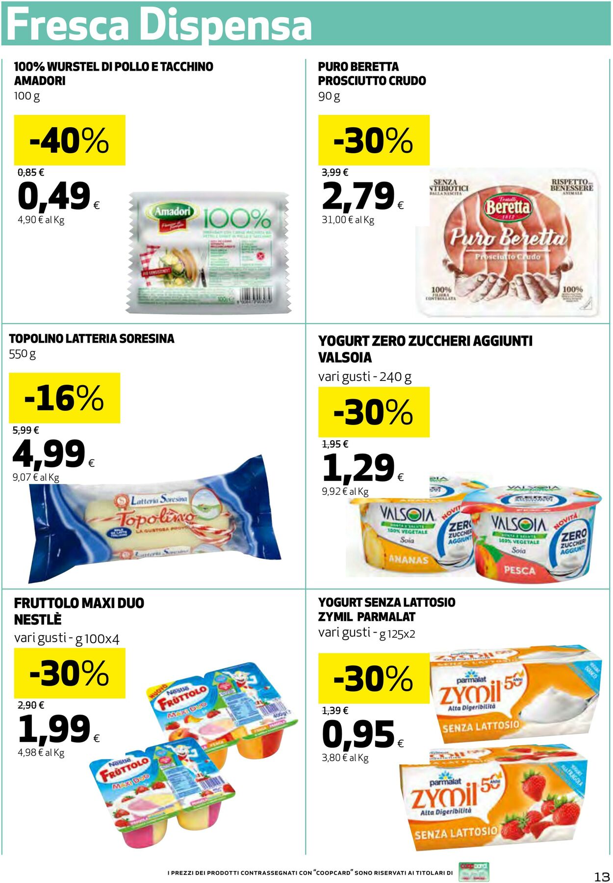 Volantino Coop 02.01.2023 - 12.01.2023