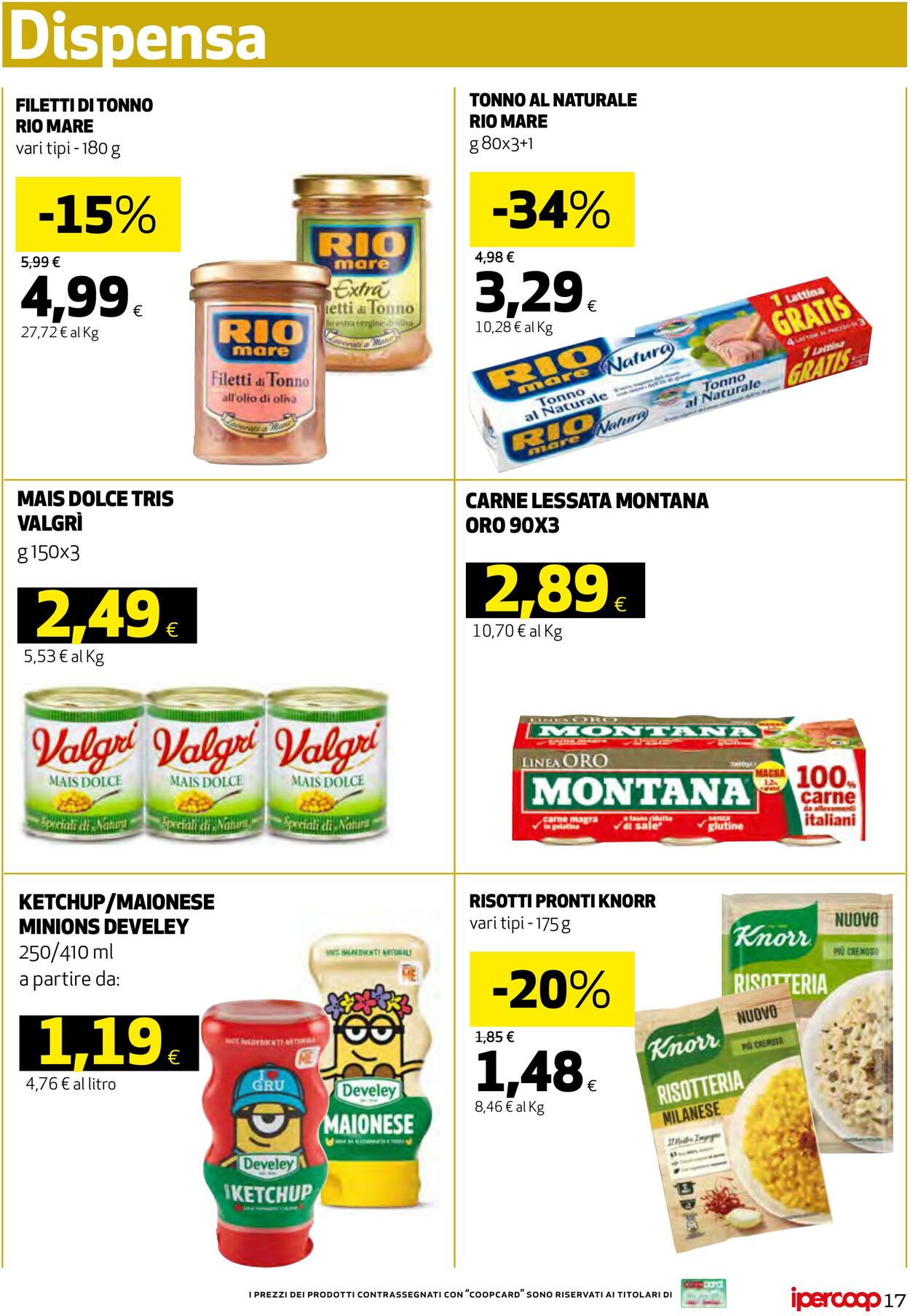 Volantino Coop 02.01.2023 - 12.01.2023