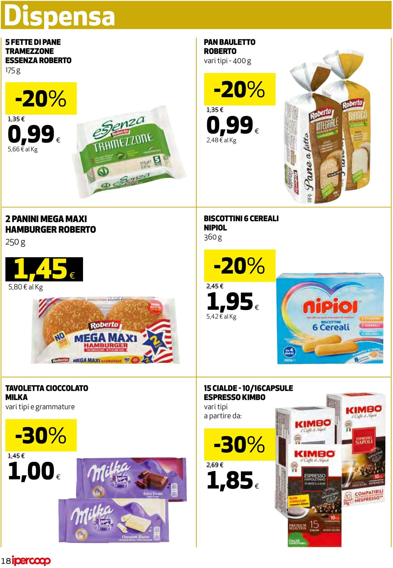 Volantino Coop 02.01.2023 - 12.01.2023