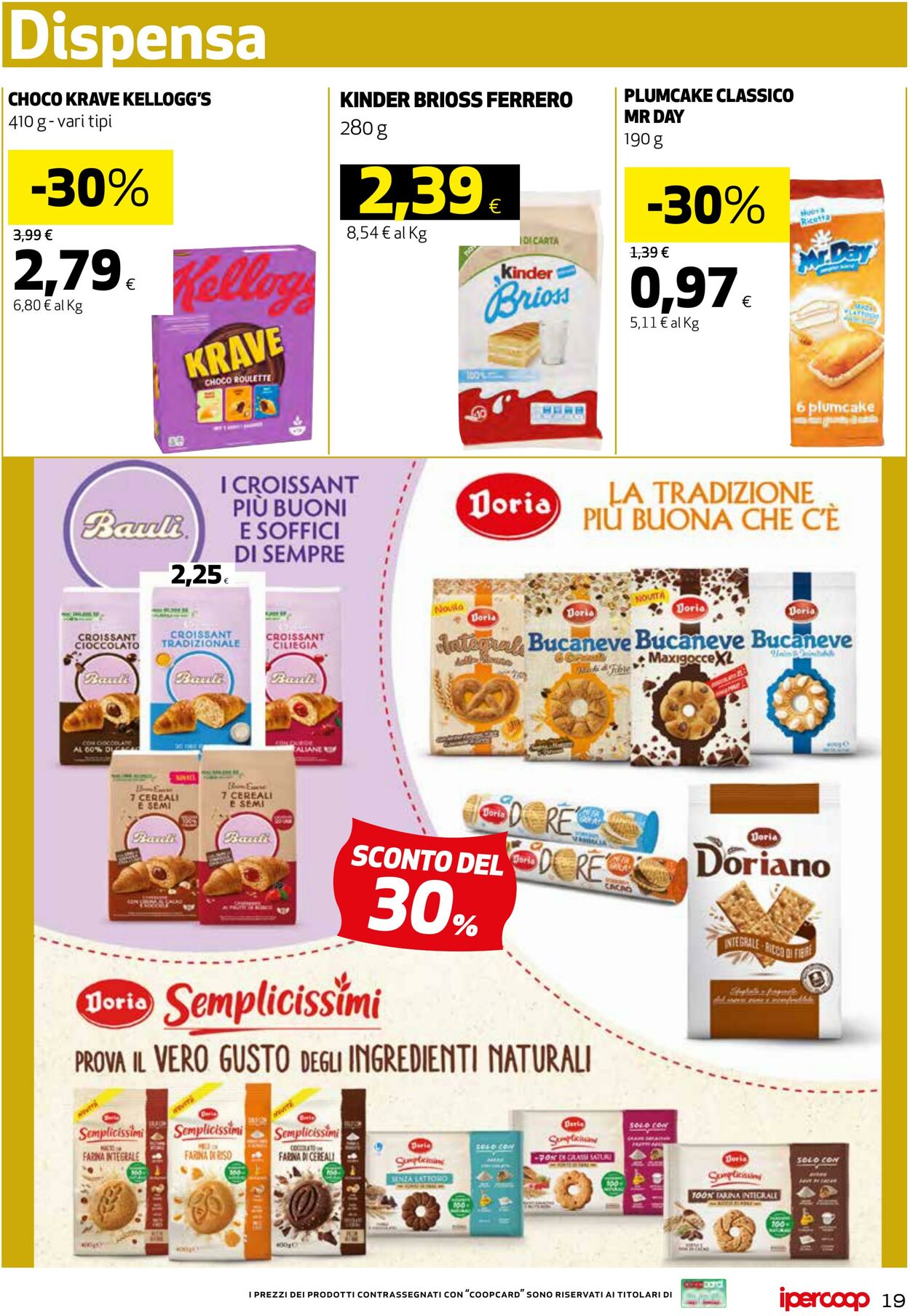 Volantino Coop 02.01.2023 - 12.01.2023