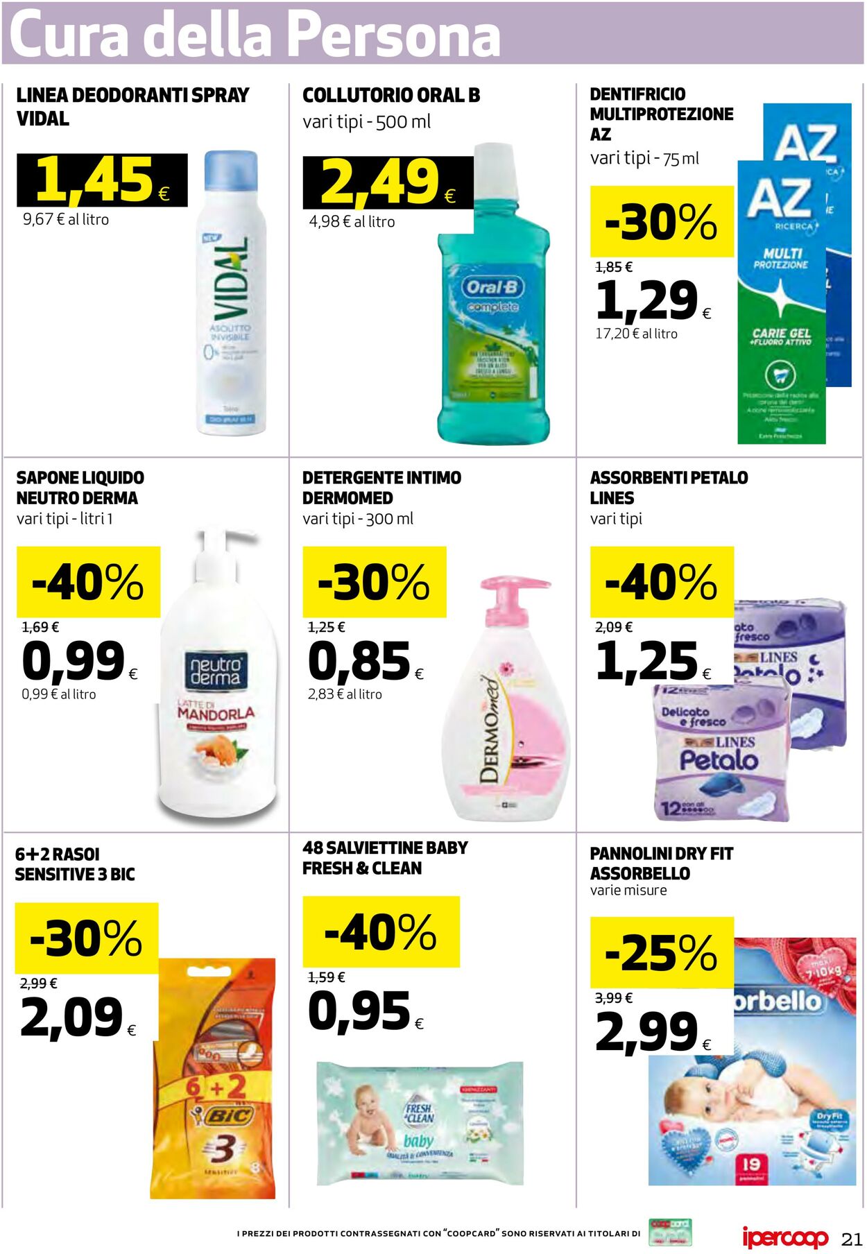 Volantino Coop 02.01.2023 - 12.01.2023