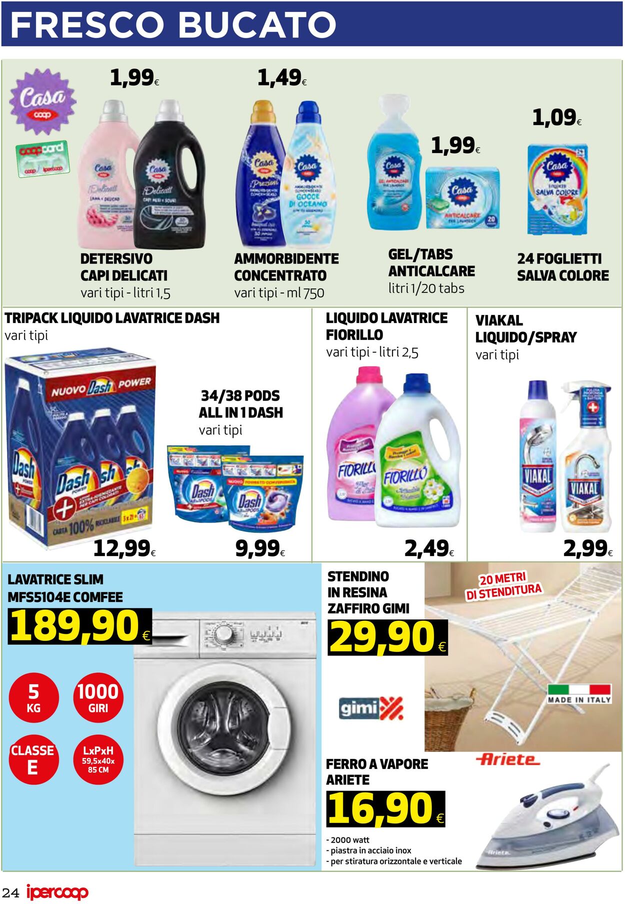 Volantino Coop 02.01.2023 - 12.01.2023