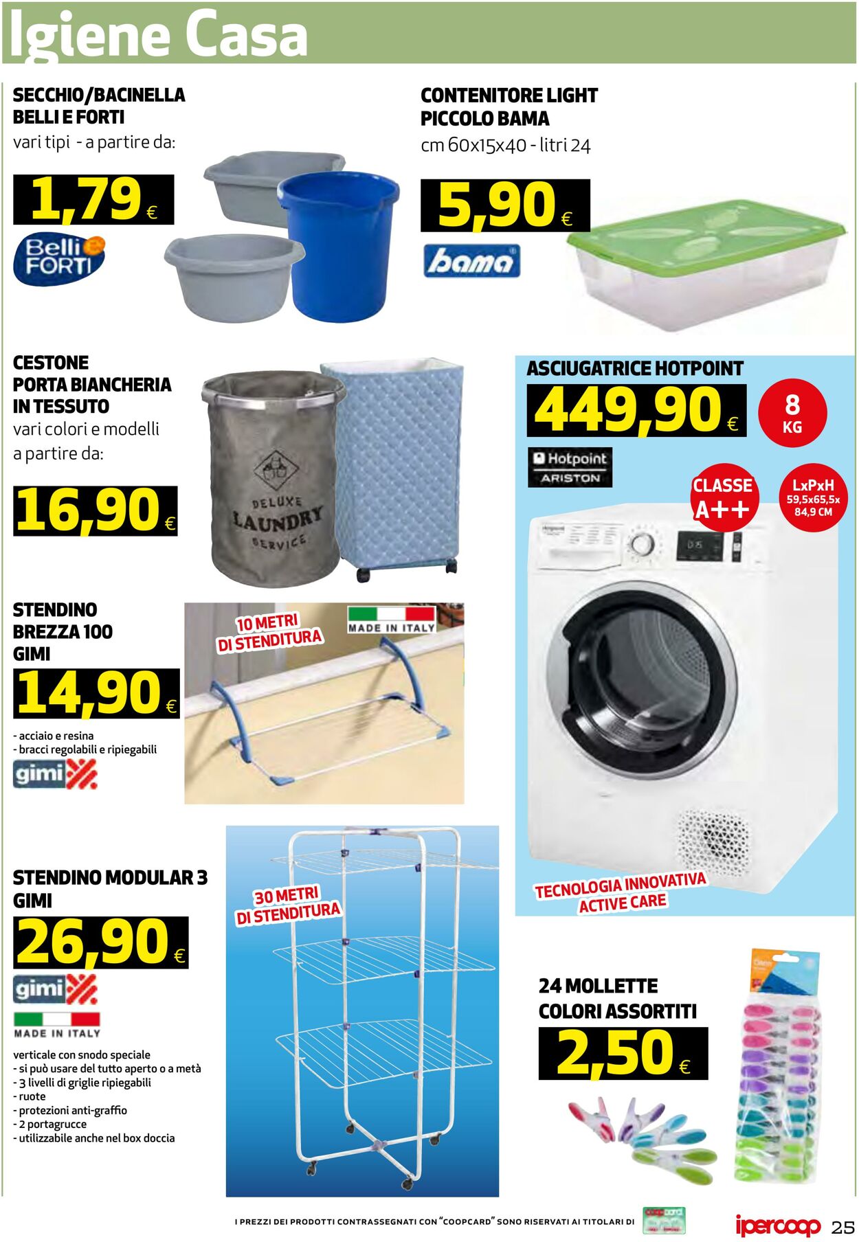 Volantino Coop 02.01.2023 - 12.01.2023