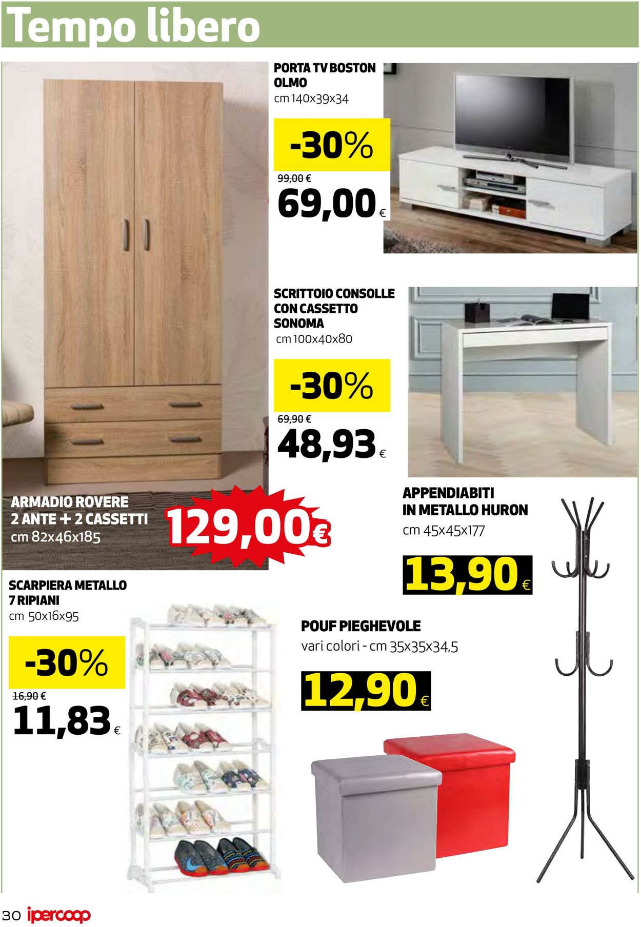 Volantino Coop 02.01.2023 - 12.01.2023