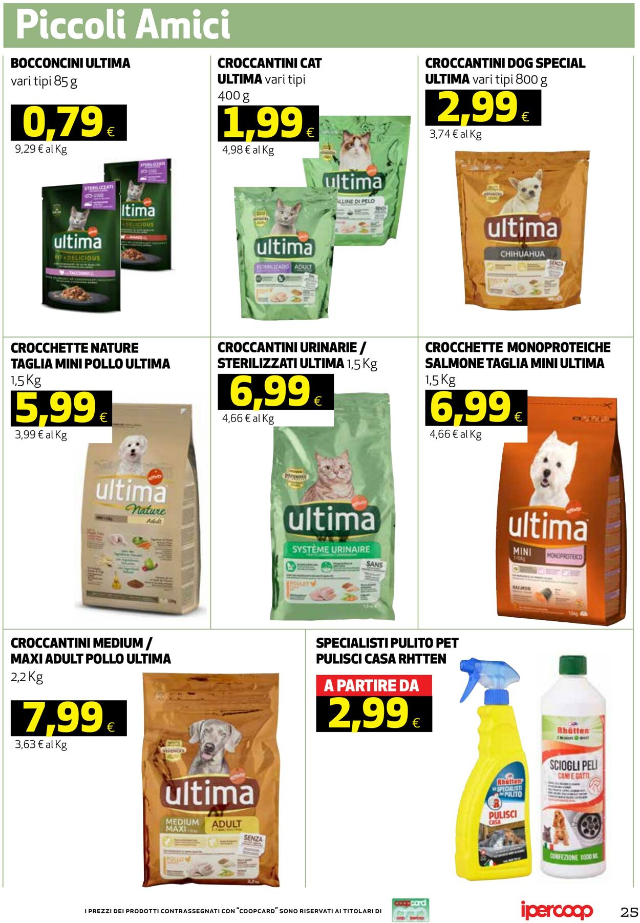 Volantino Coop 24.02.2023 - 07.03.2023