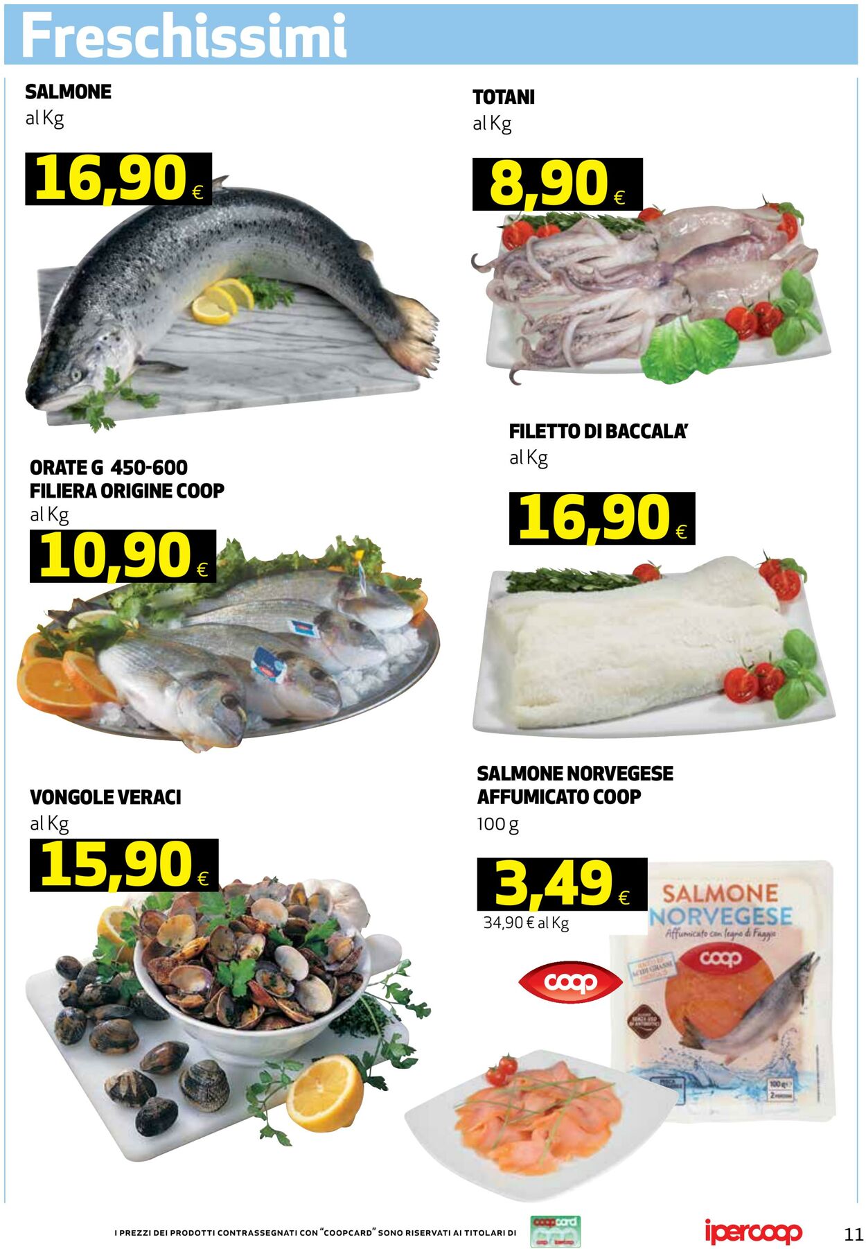 Volantino Coop 24.02.2023 - 07.03.2023