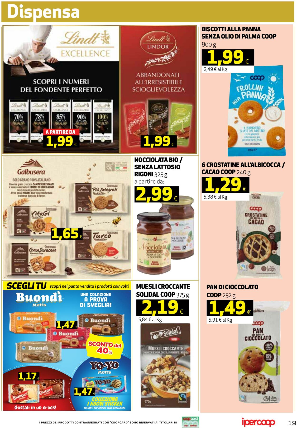 Volantino Coop 24.02.2023 - 07.03.2023