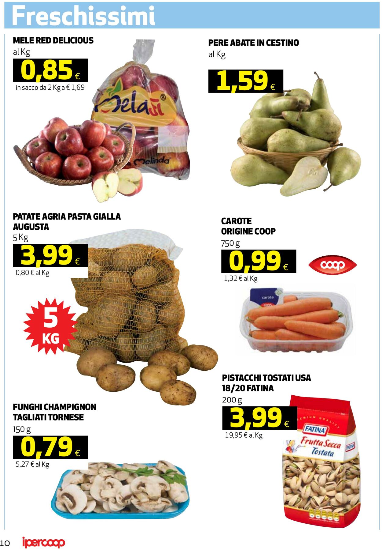 Volantino Coop 24.02.2023 - 07.03.2023