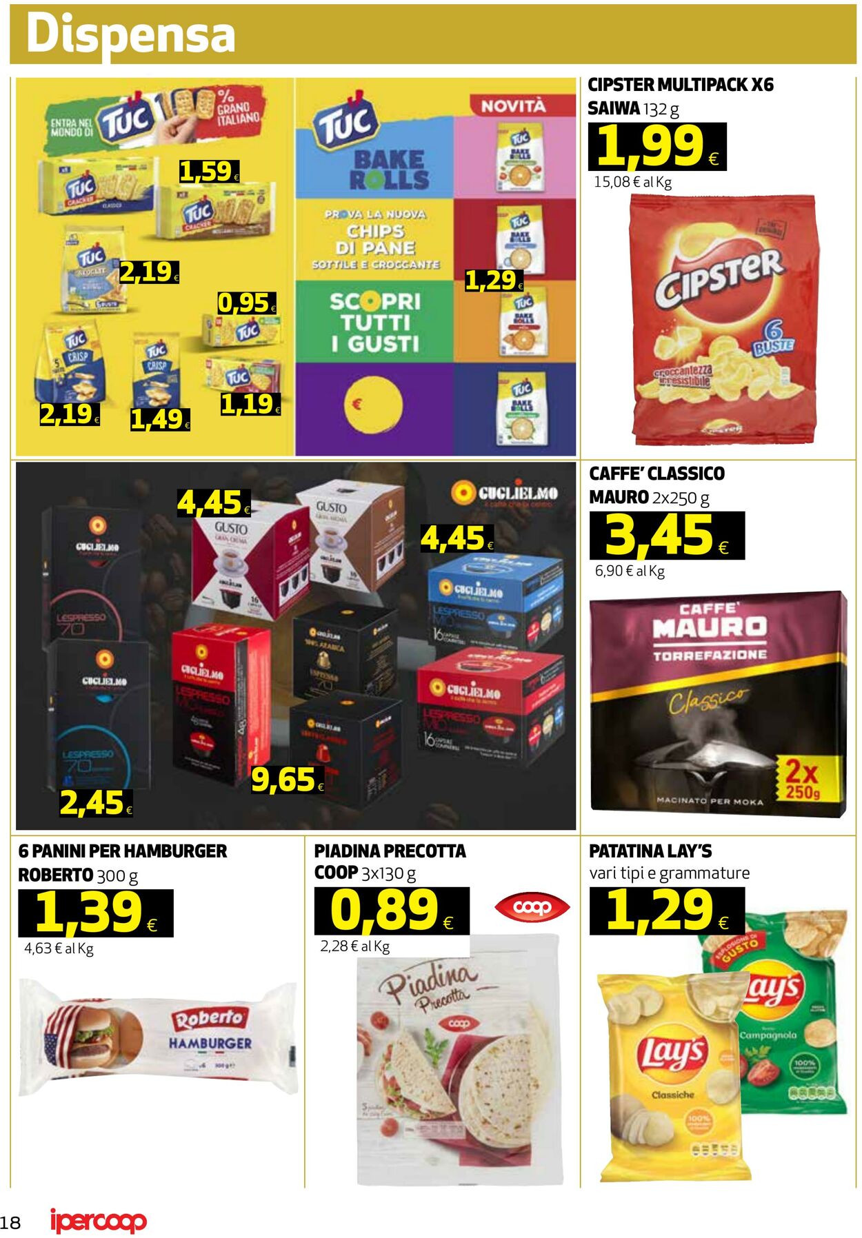 Volantino Coop 24.02.2023 - 07.03.2023