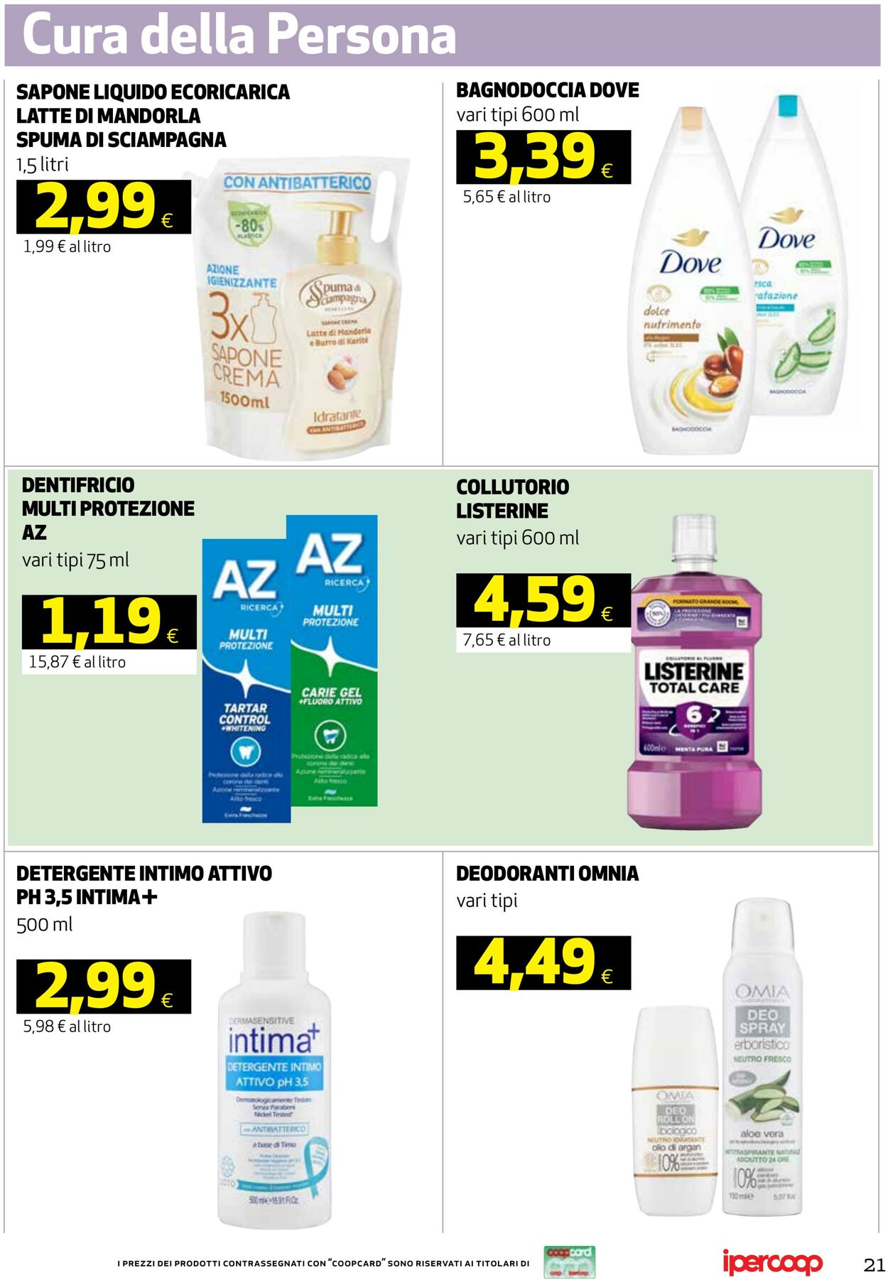 Volantino Coop 24.02.2023 - 07.03.2023