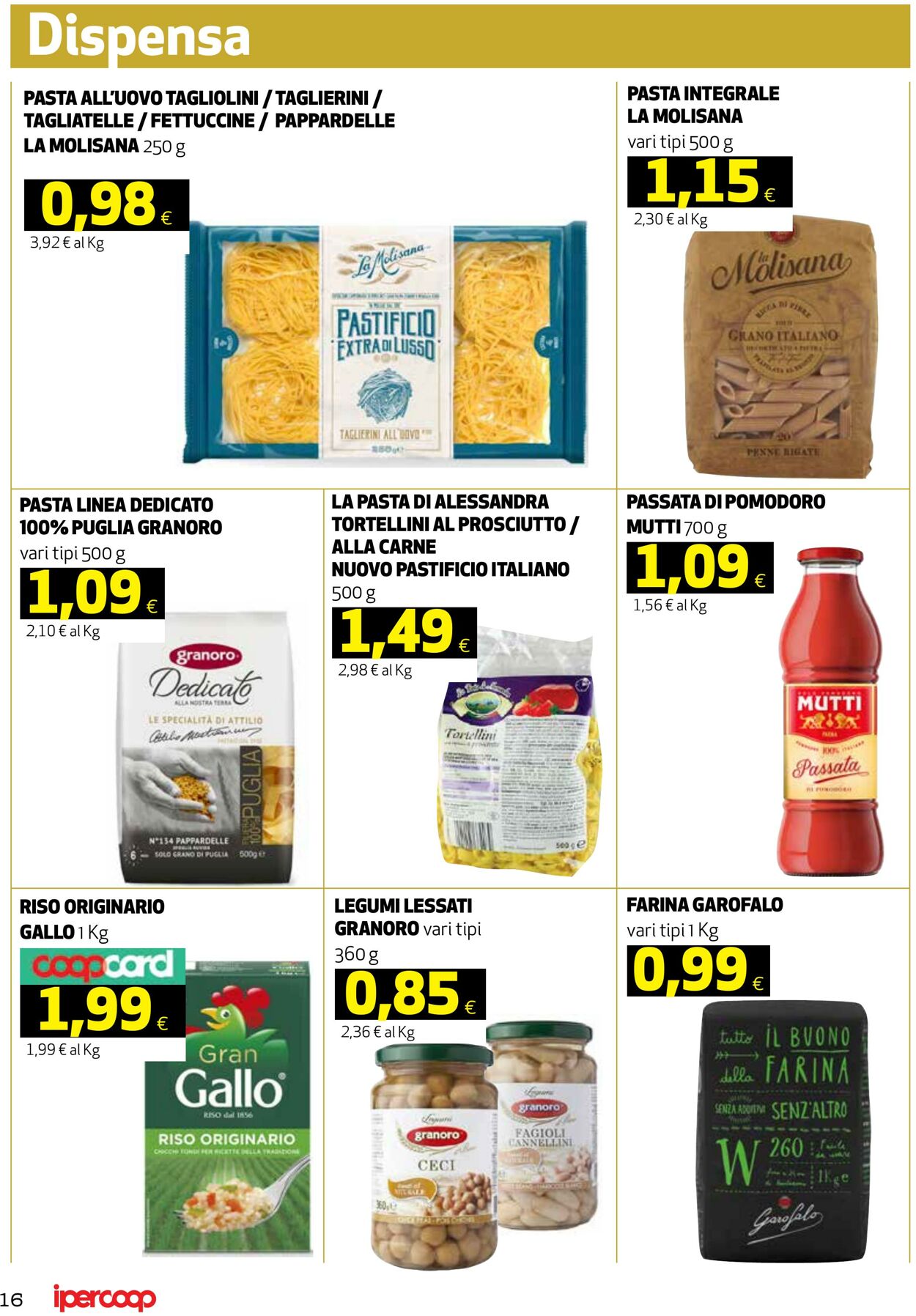 Volantino Coop 24.02.2023 - 07.03.2023