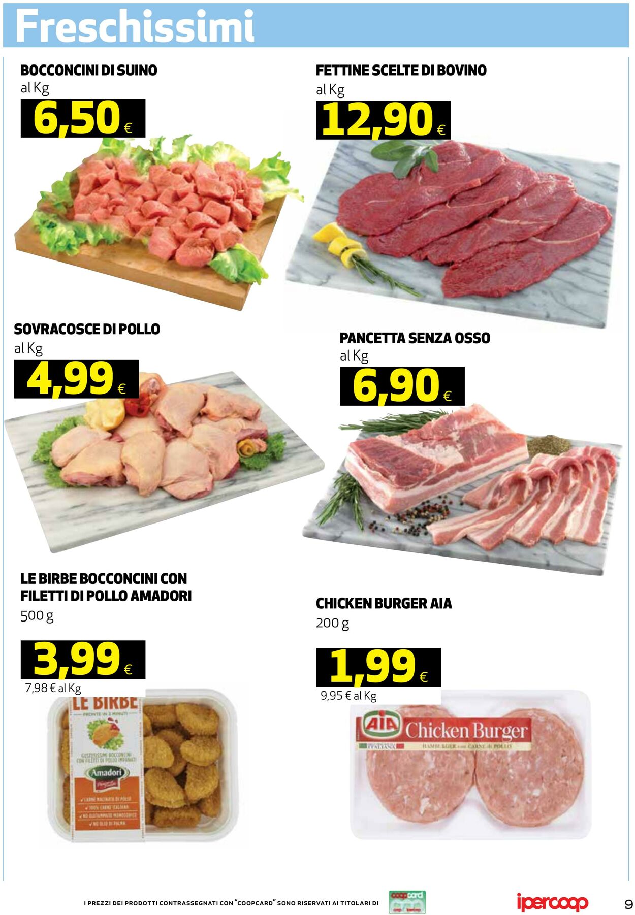 Volantino Coop 24.02.2023 - 07.03.2023