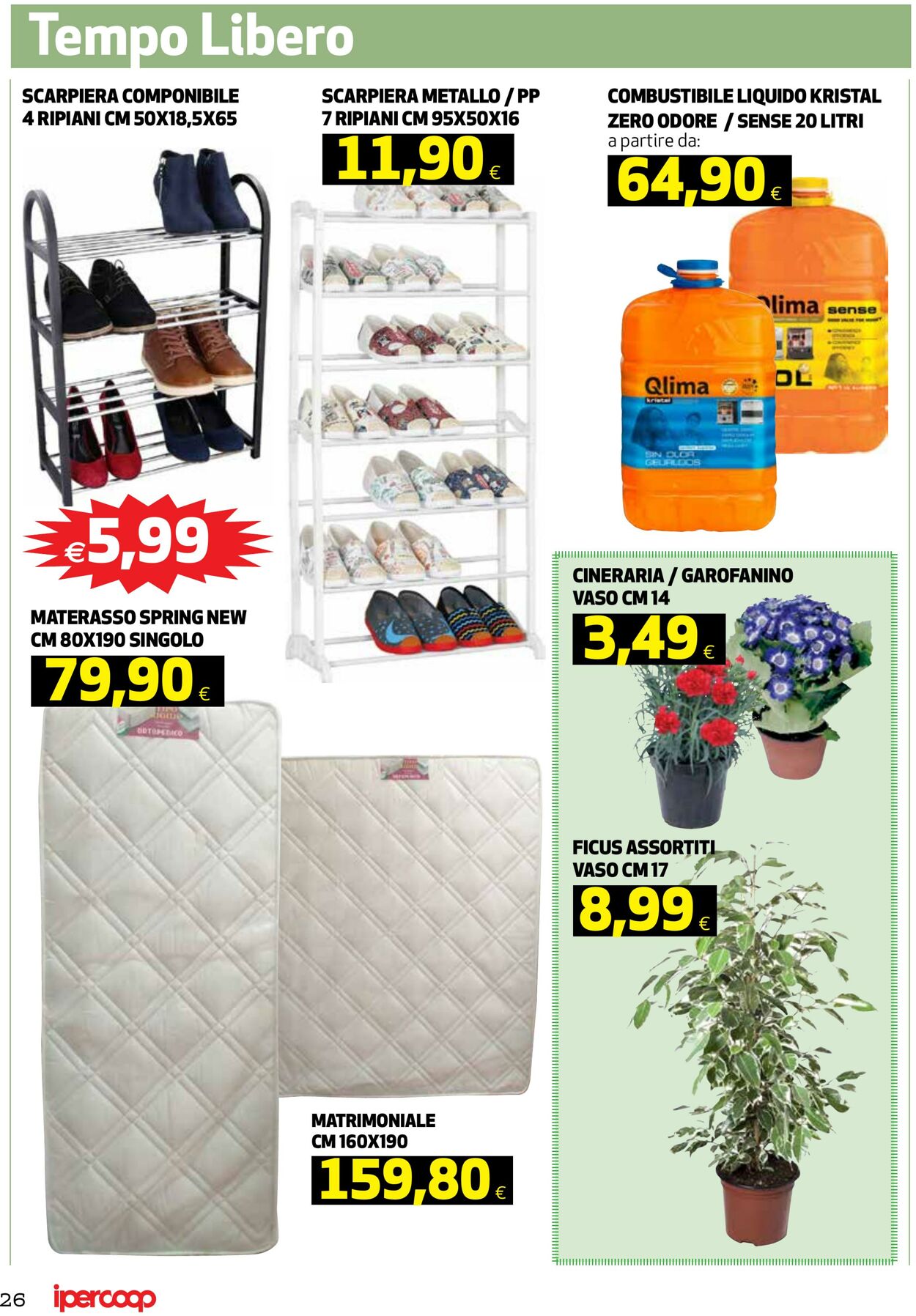 Volantino Coop 24.02.2023 - 07.03.2023