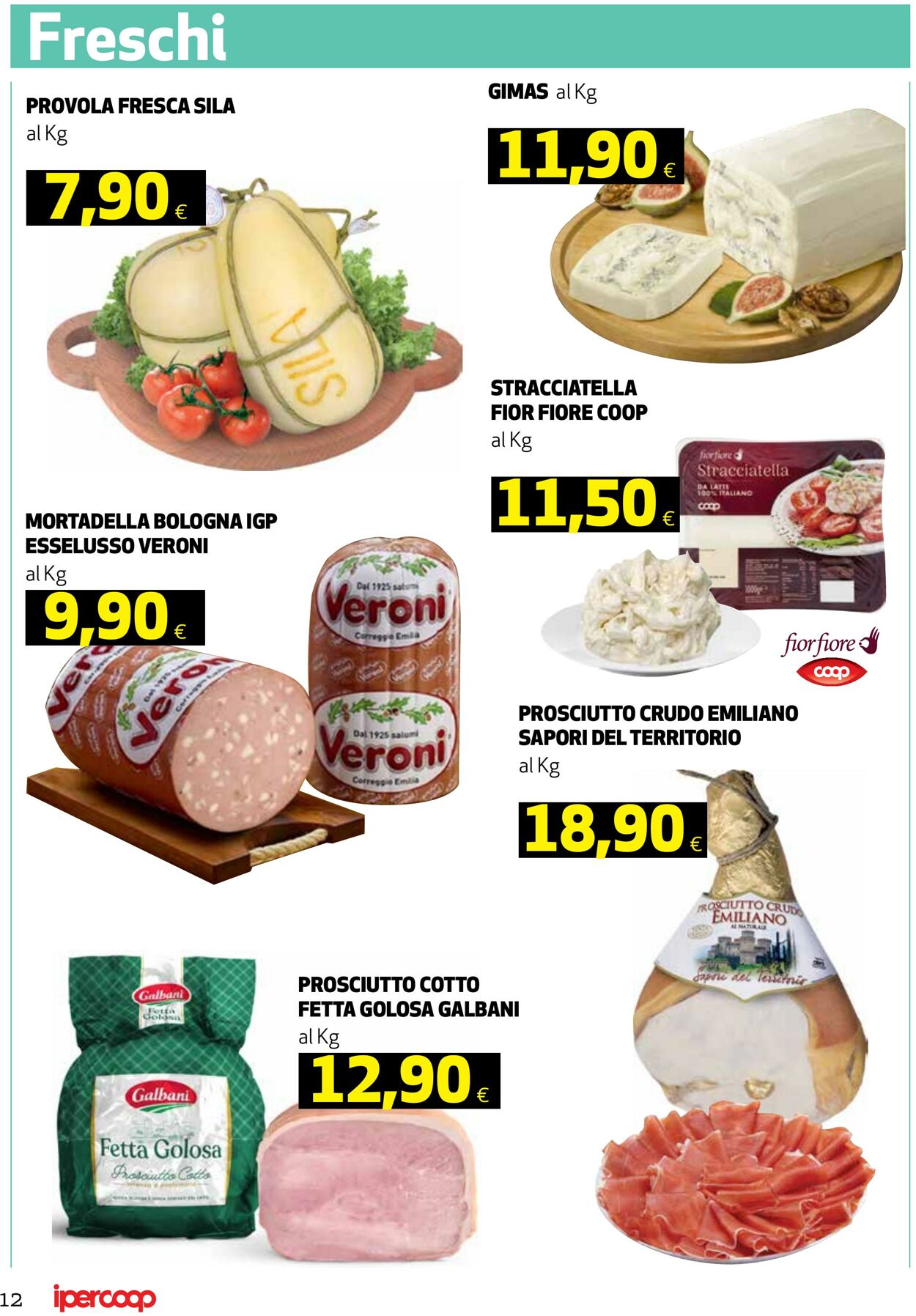 Volantino Coop 24.02.2023 - 07.03.2023