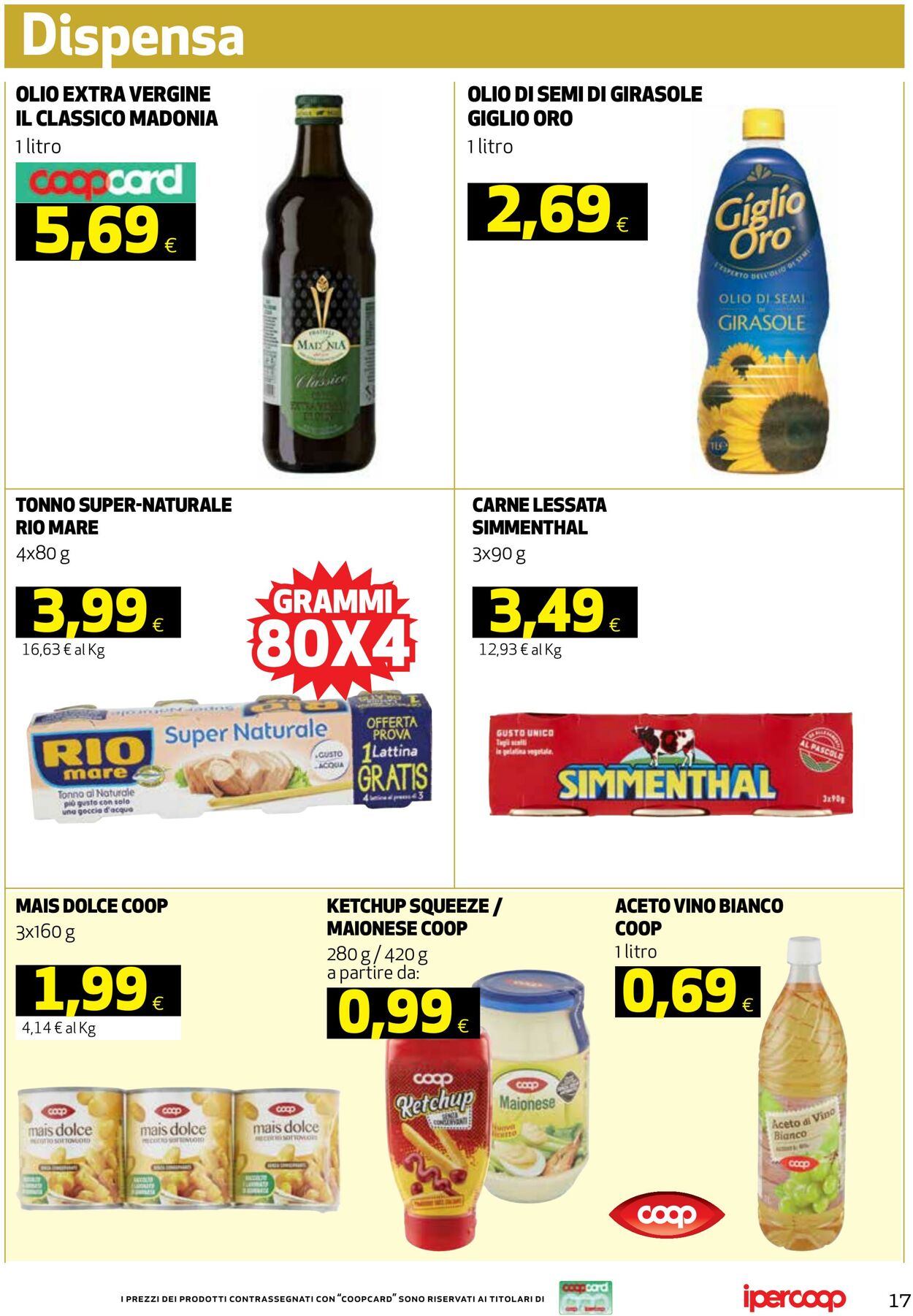 Volantino Coop 24.02.2023 - 07.03.2023