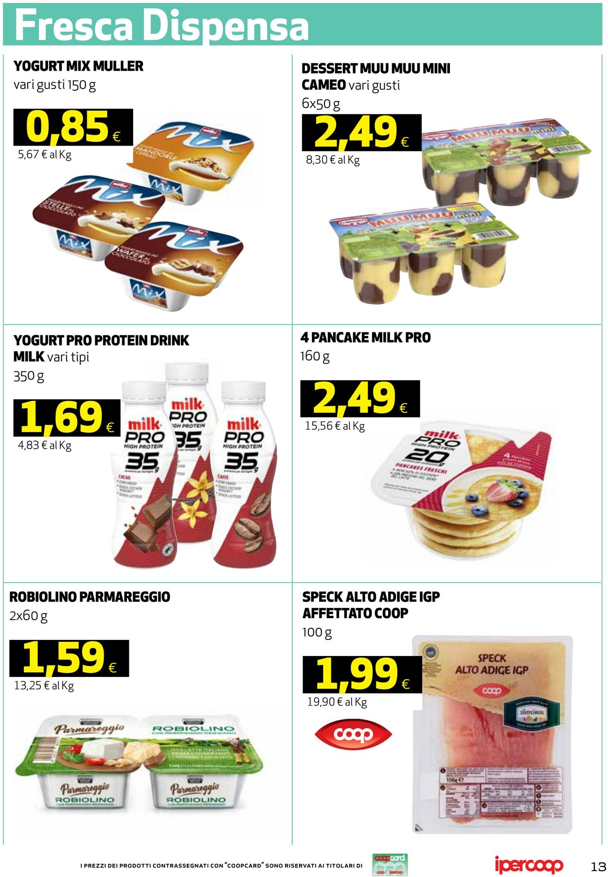 Volantino Coop 24.02.2023 - 07.03.2023