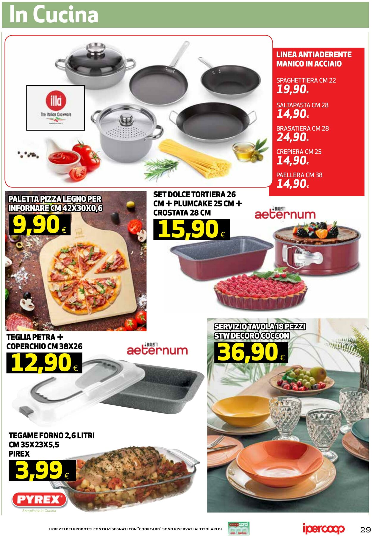 Volantino Coop 24.02.2023 - 07.03.2023