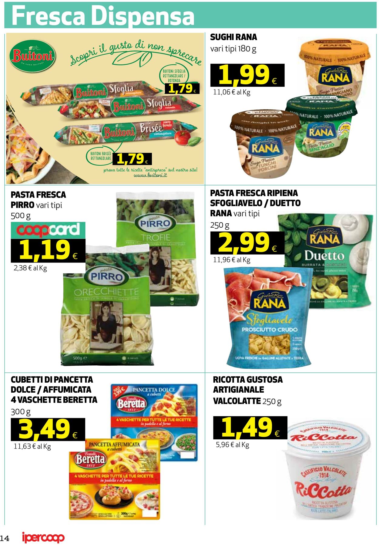 Volantino Coop 24.02.2023 - 07.03.2023