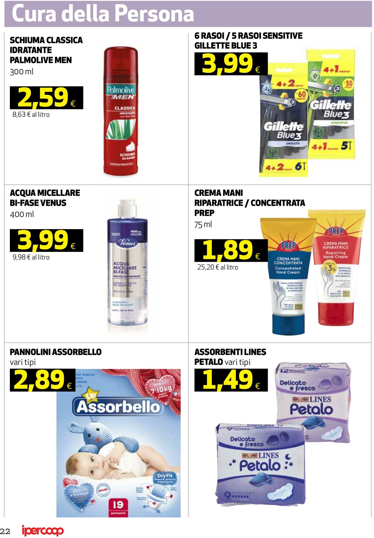 Volantino Coop 24.02.2023 - 07.03.2023