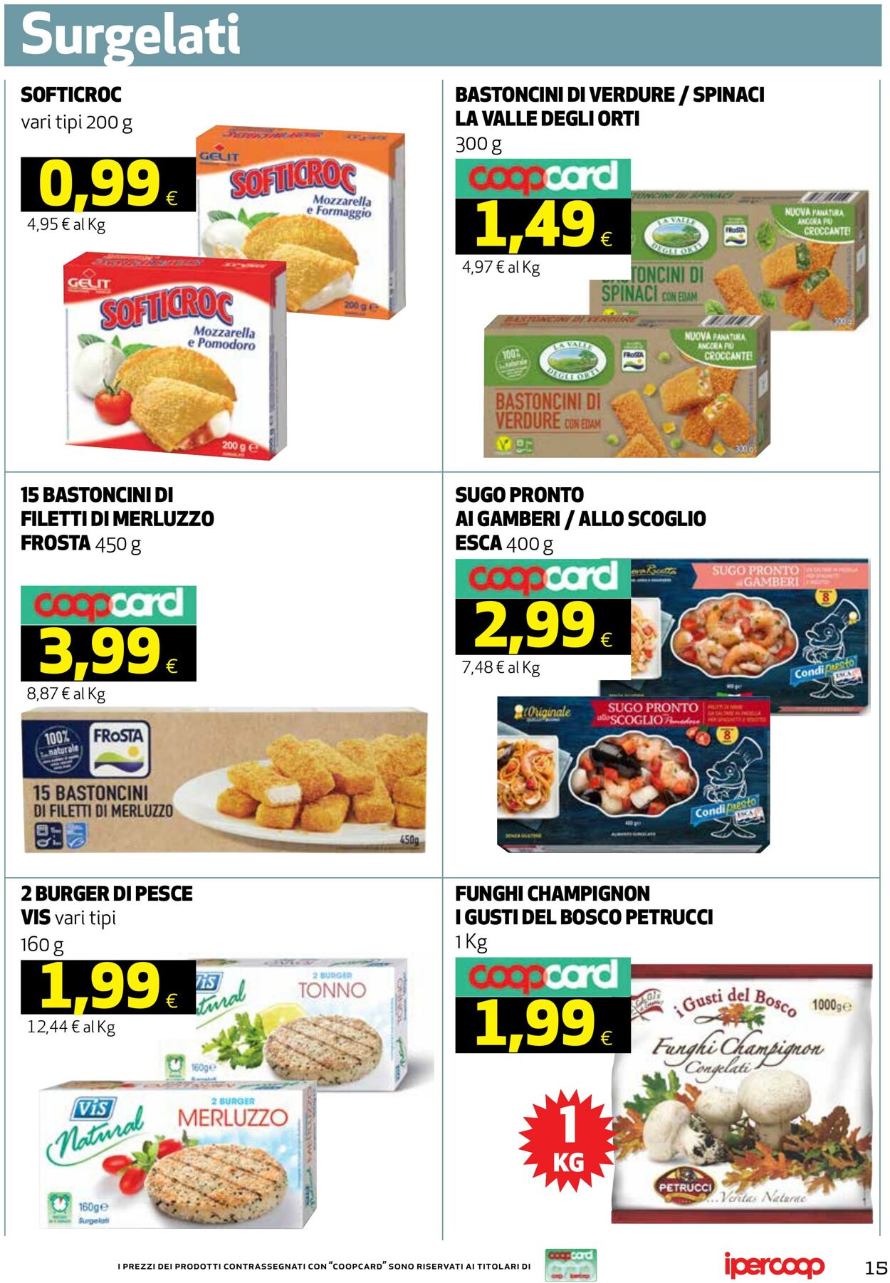 Volantino Coop 24.02.2023 - 07.03.2023