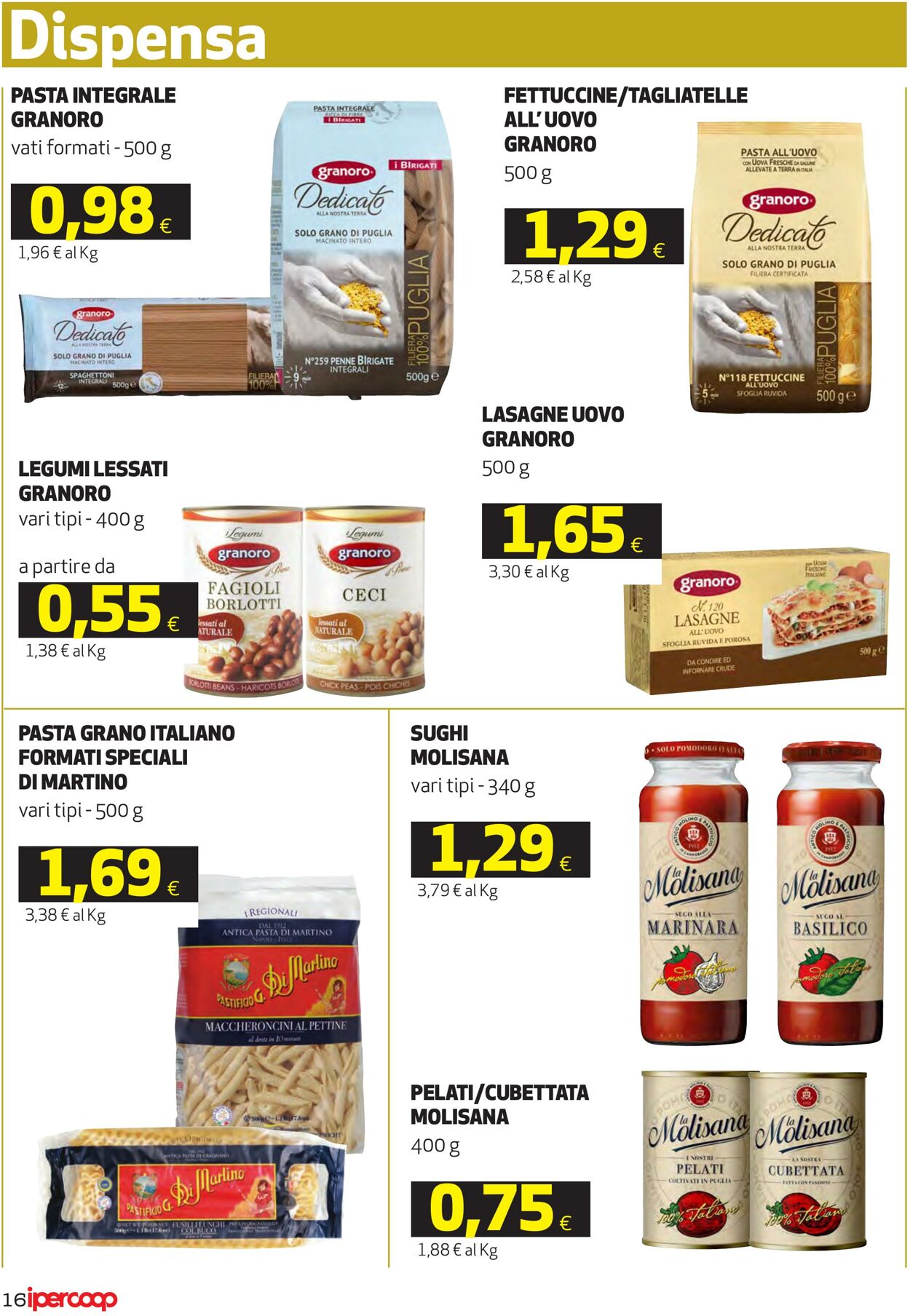 Volantino Coop 03.02.2023 - 14.02.2023